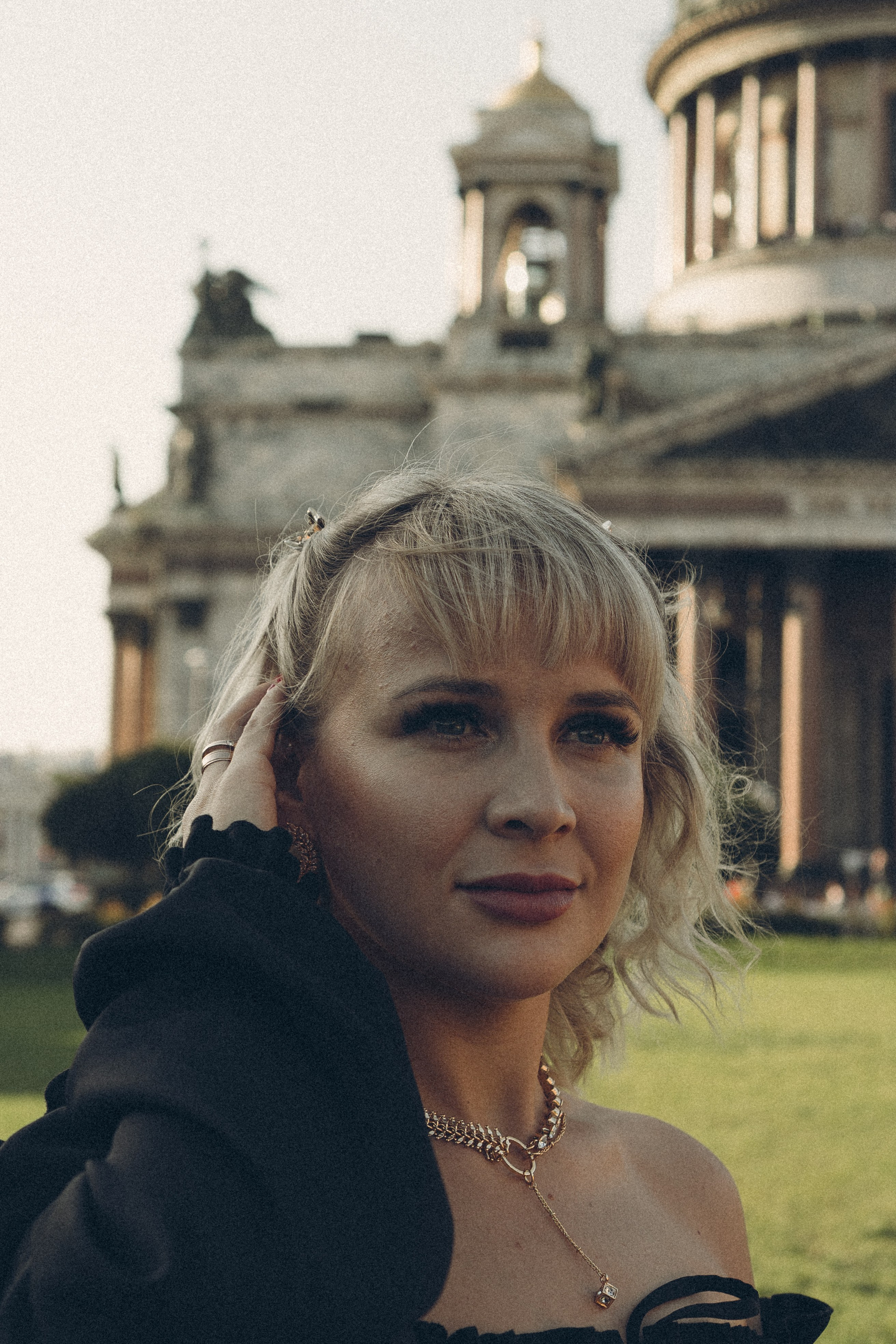 Сентябрьский вечер. Профессиональный фотограф, Санкт-Петербург — Виктория Богомолова