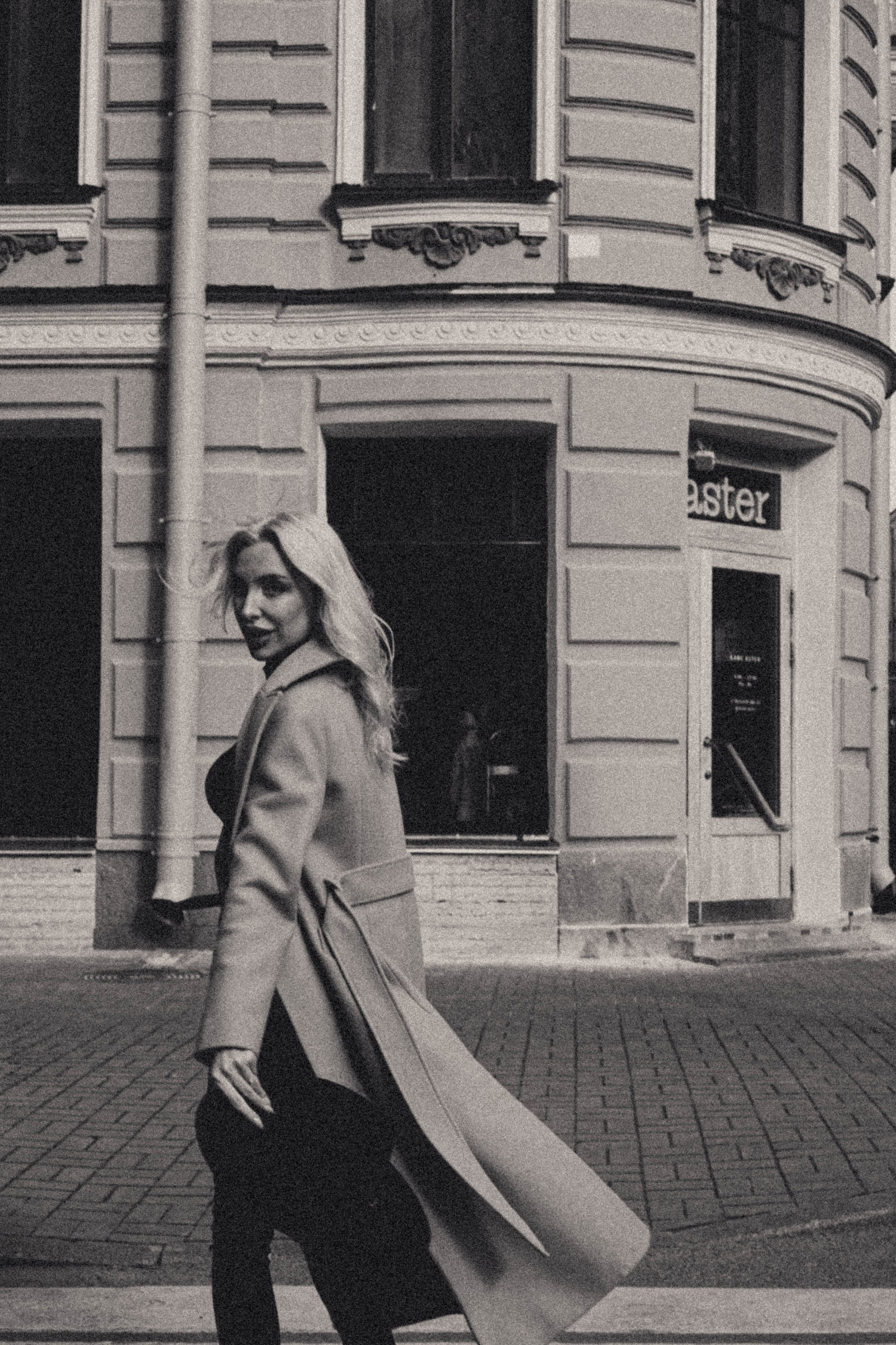 Прогуллка чб. Профессиональный фотограф, Санкт-Петербург — Виктория Богомолова