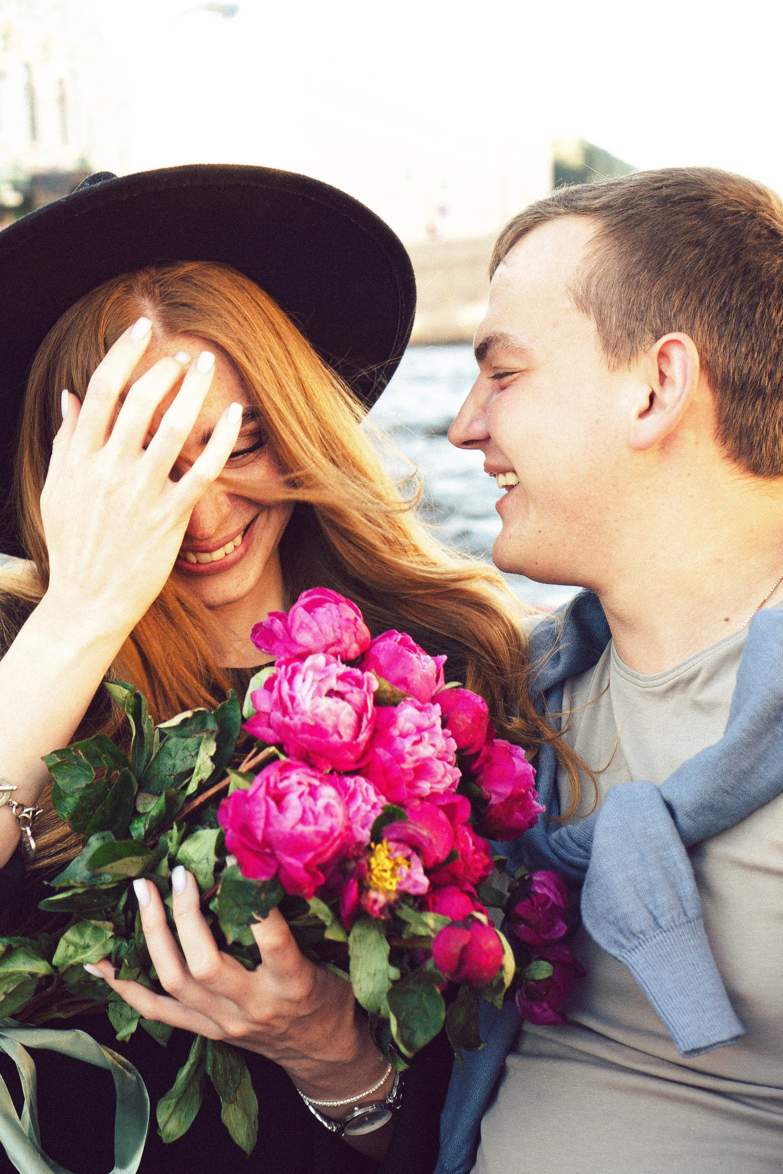 Летняя морская прогулка. Профессиональный фотограф, Санкт-Петербург — Виктория Богомолова