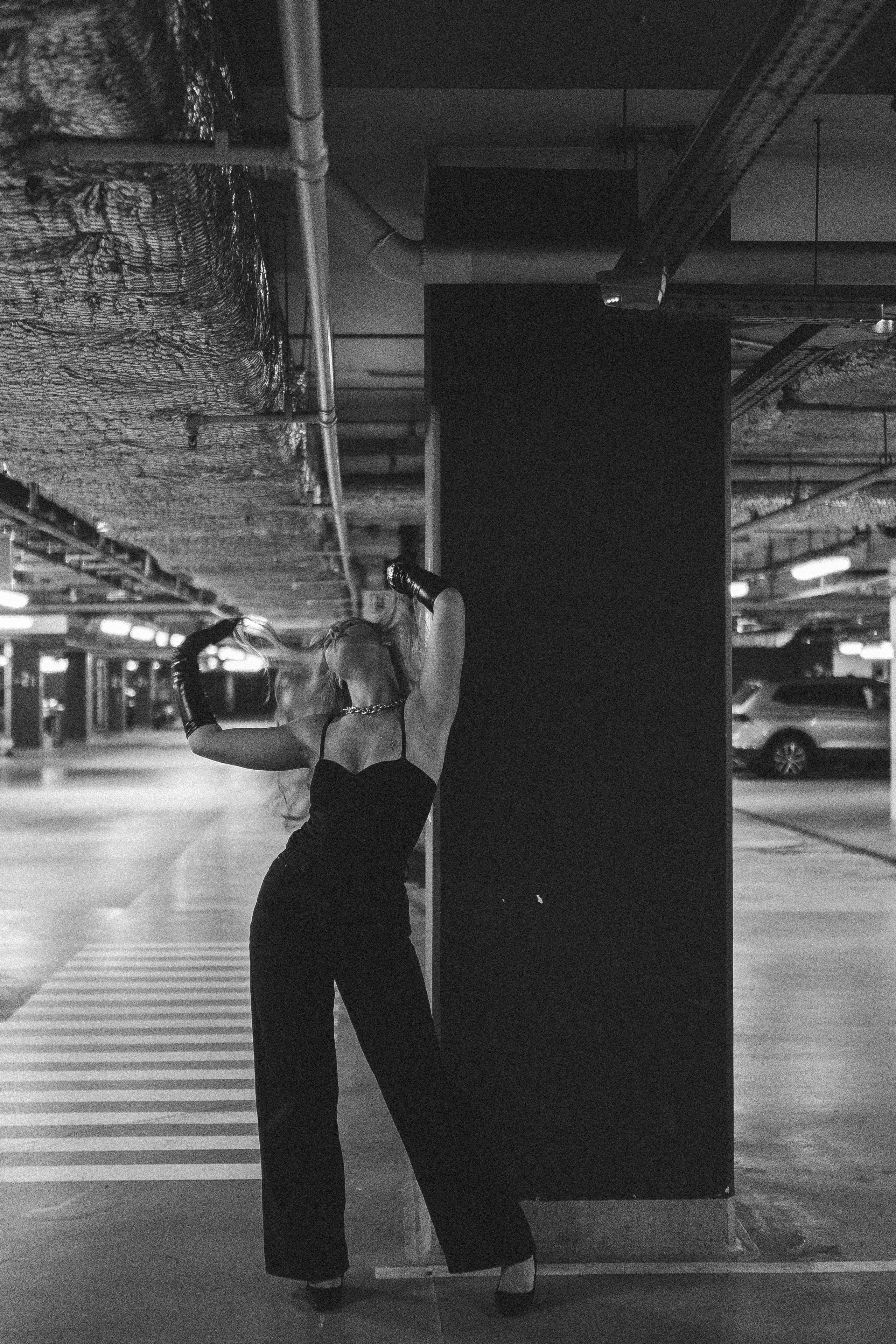 ЧБ. Профессиональный фотограф, Санкт-Петербург — Виктория Богомолова