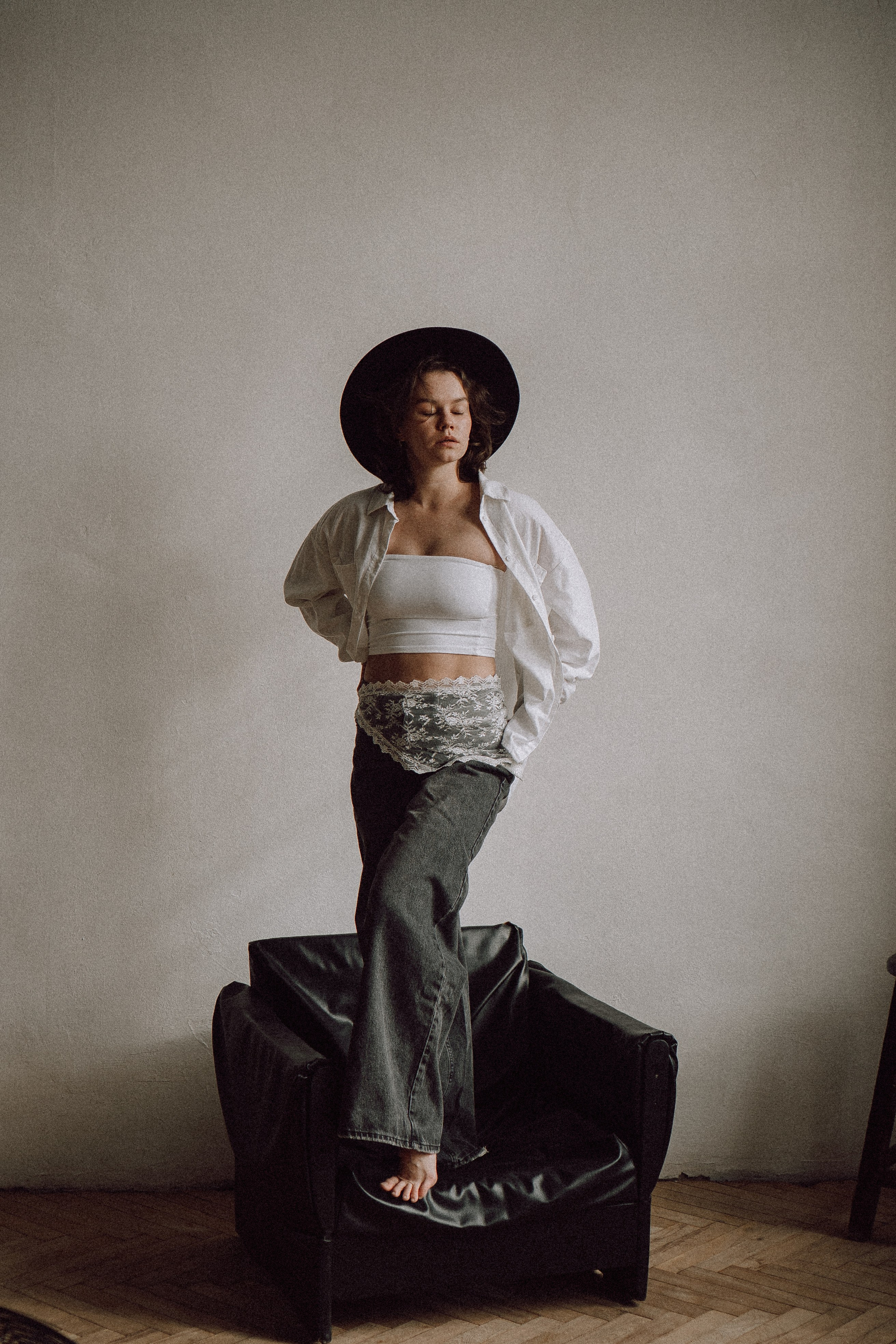 СТУДИЙНАЯ. Профессиональный фотограф, Санкт-Петербург — Виктория Богомолова