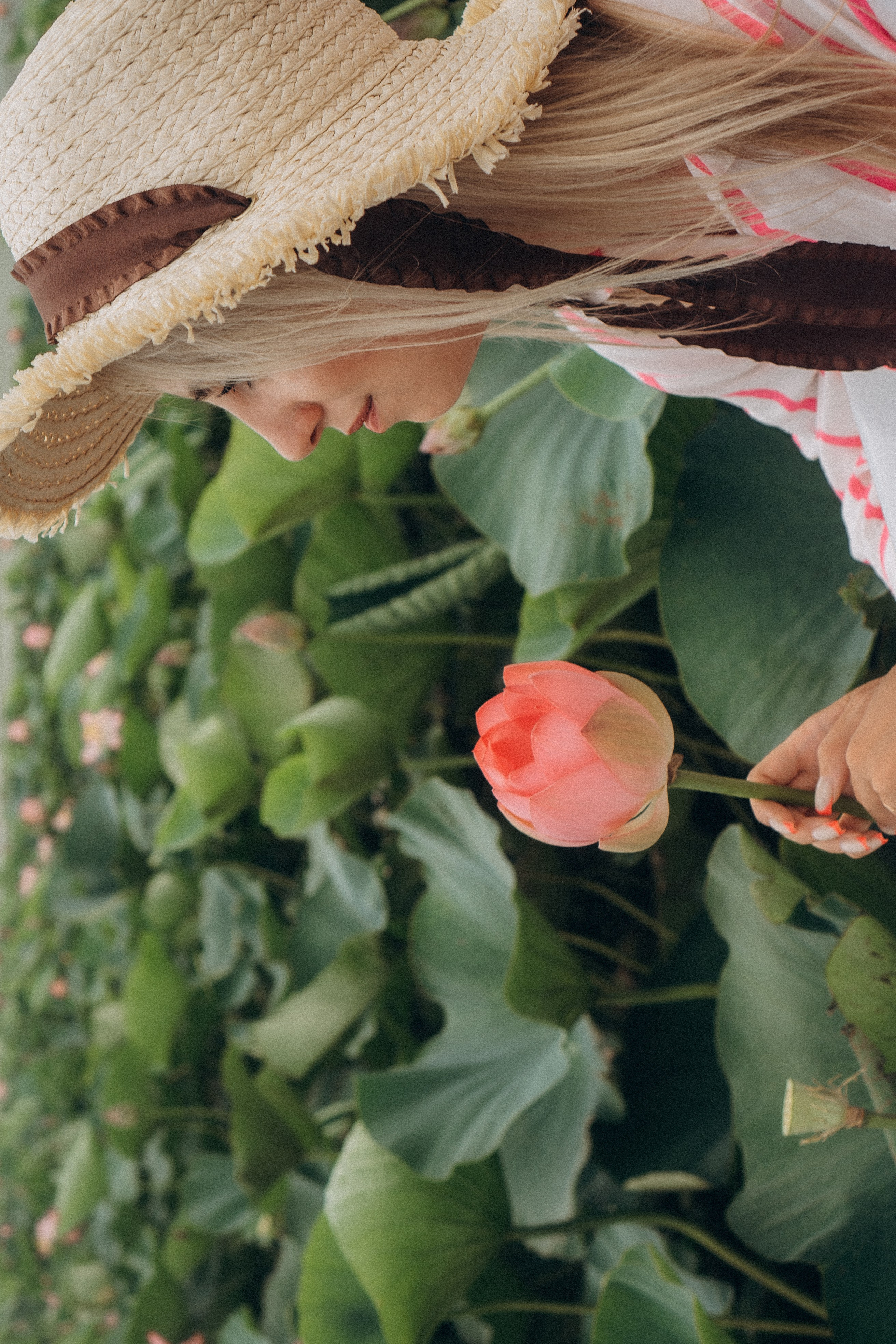 ЛОТОСОВАЯ ПОЛЯНА. Профессиональный фотограф, Санкт-Петербург — Виктория Богомолова