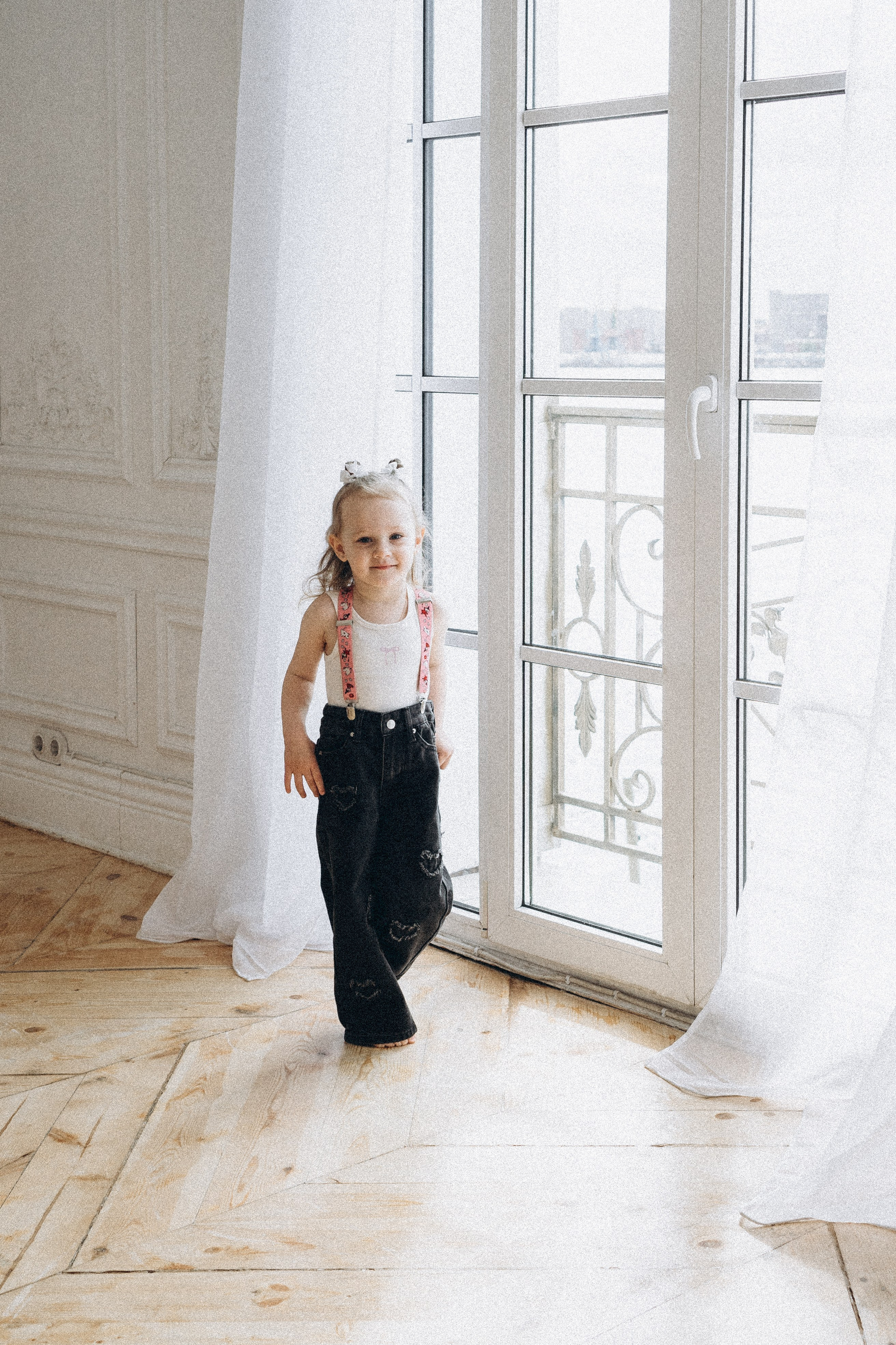 Семейная история в студии. Профессиональный фотограф, Санкт-Петербург — Виктория Богомолова