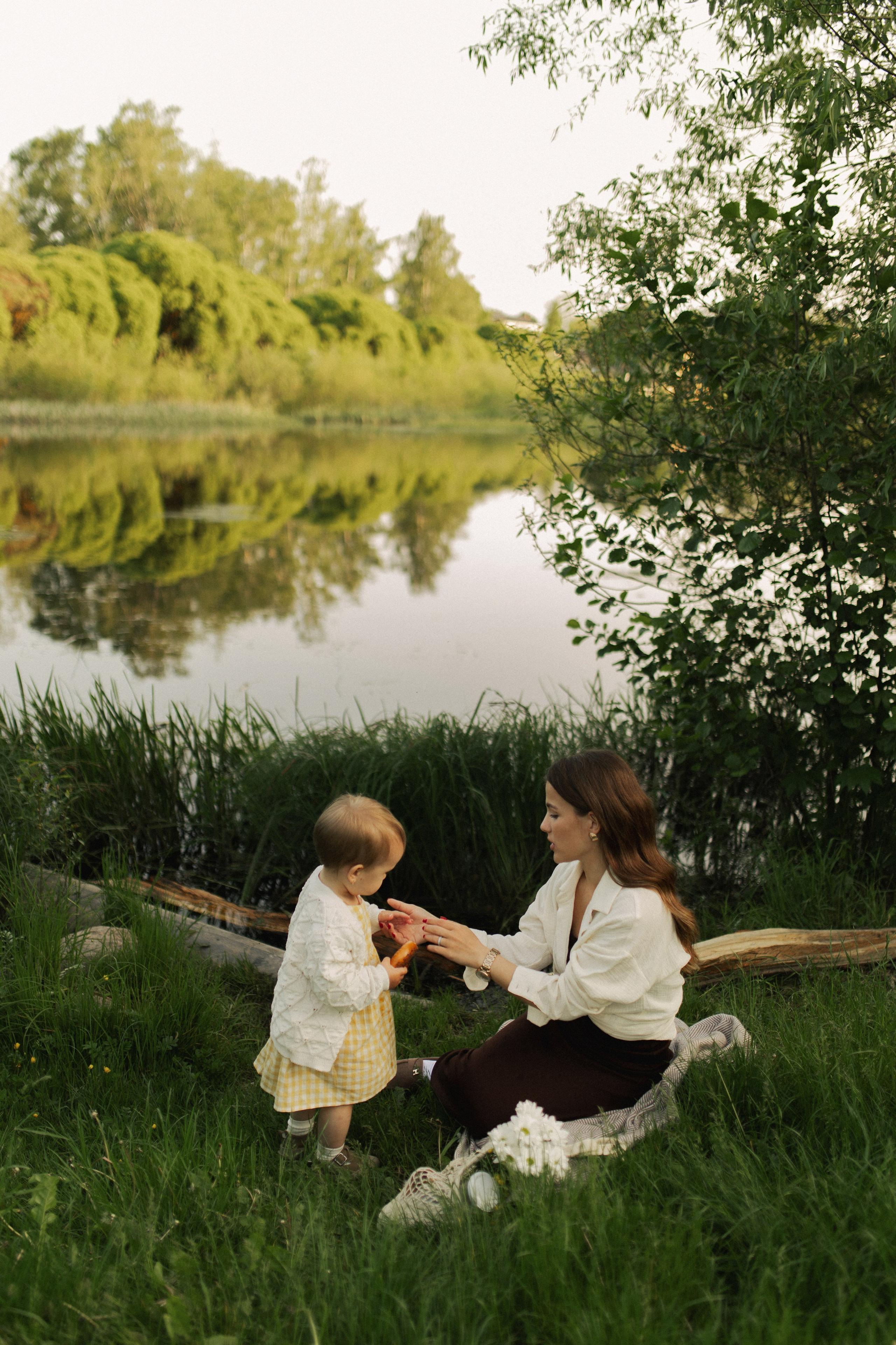 Лола и Софи. Главная