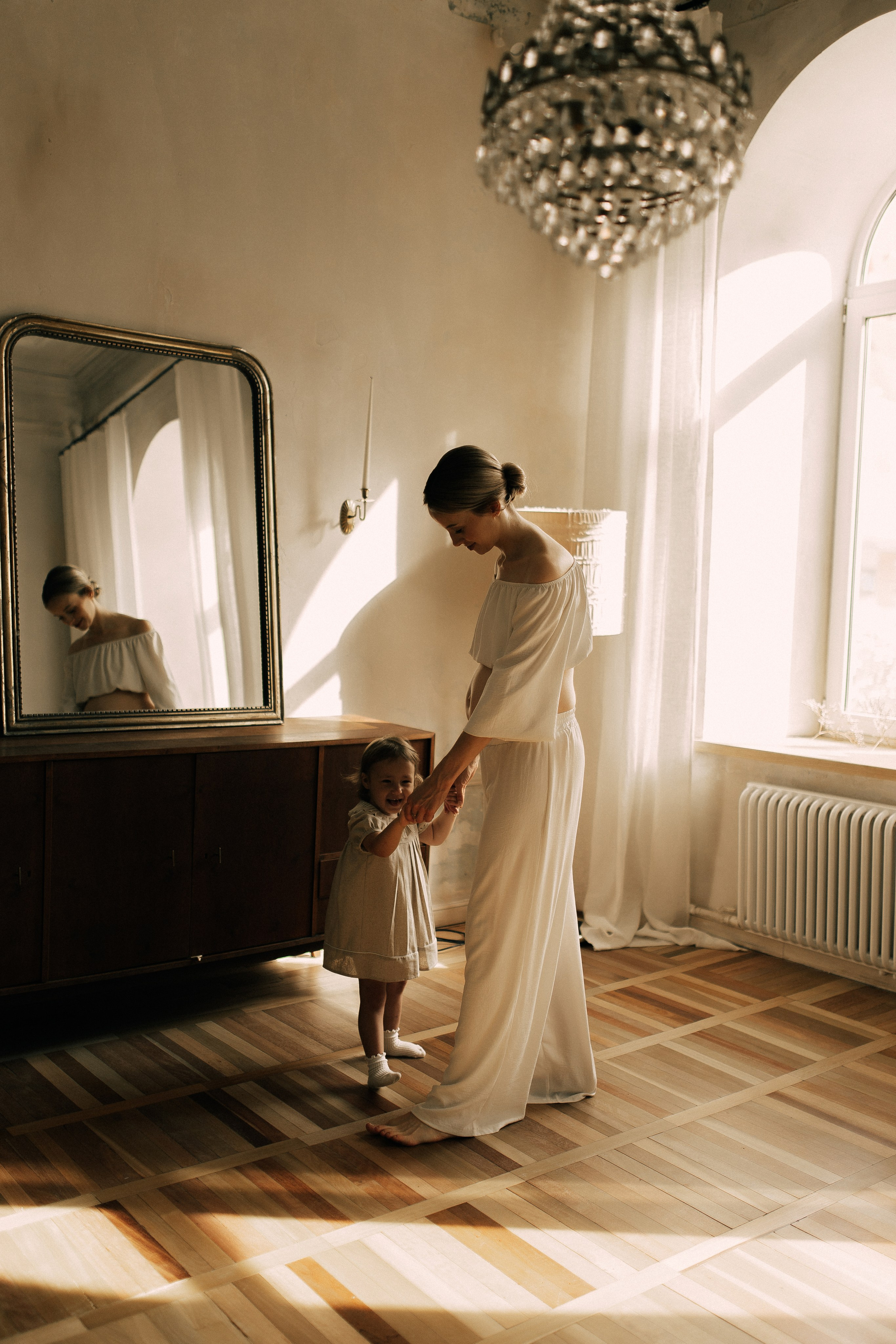 Алёна и Мирослава. Главная