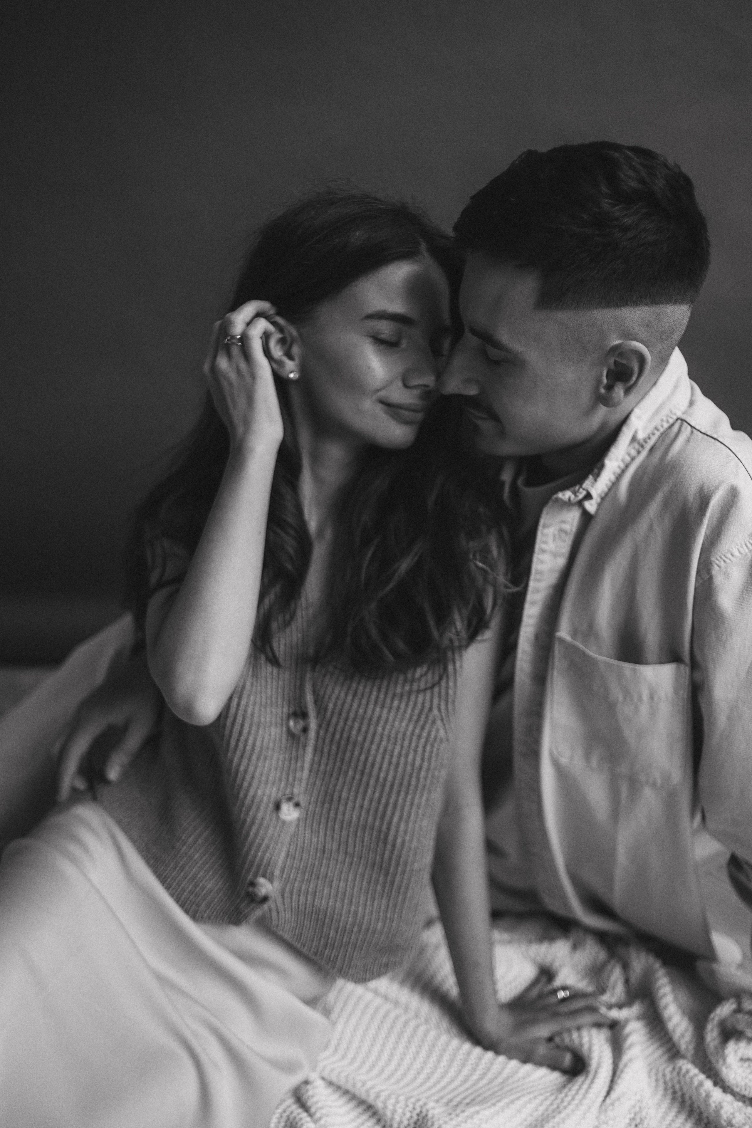 Мила, Кирилл, Темушка. Главная