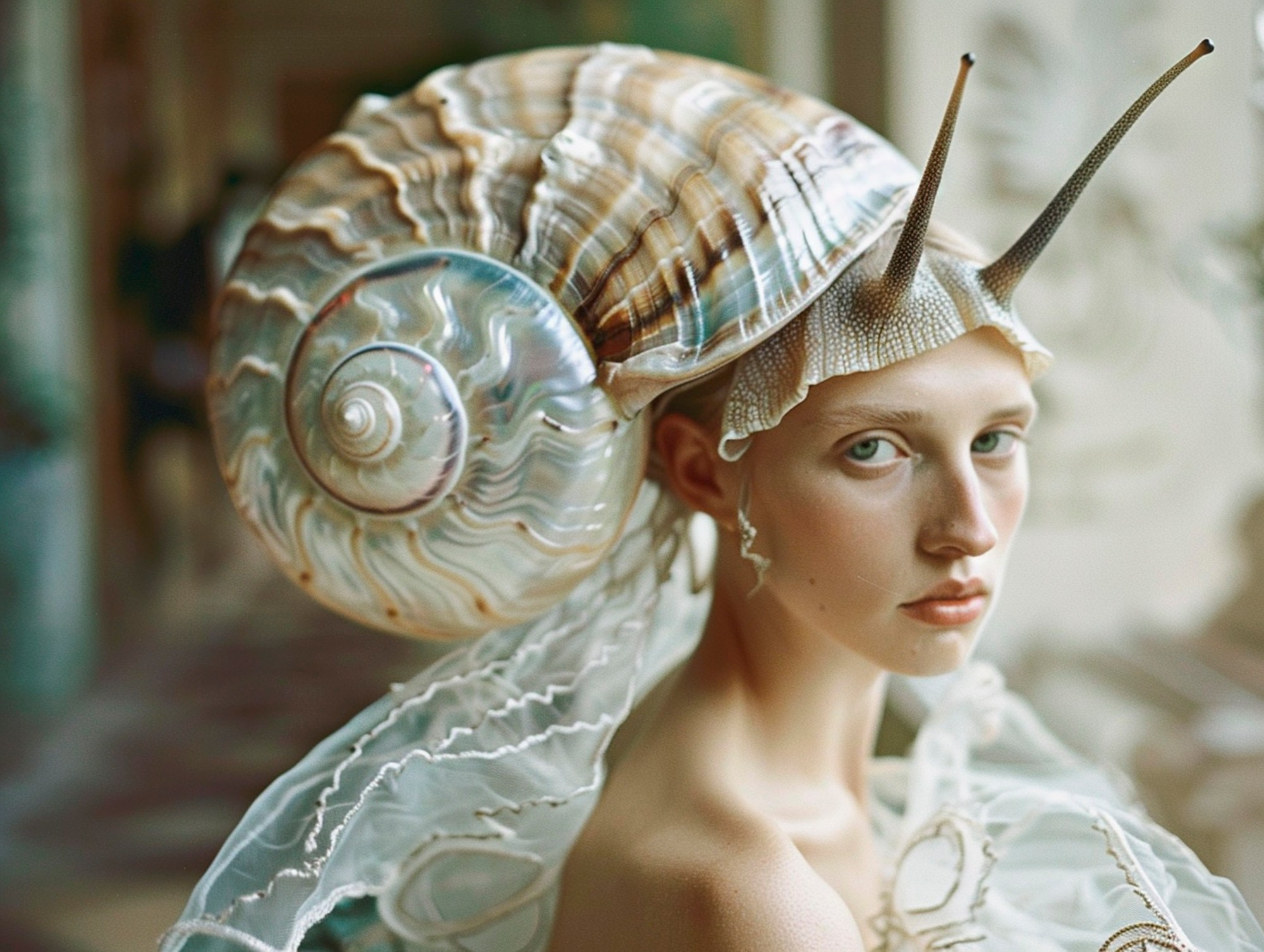 3. AI художник и фотограф Ольга Косина