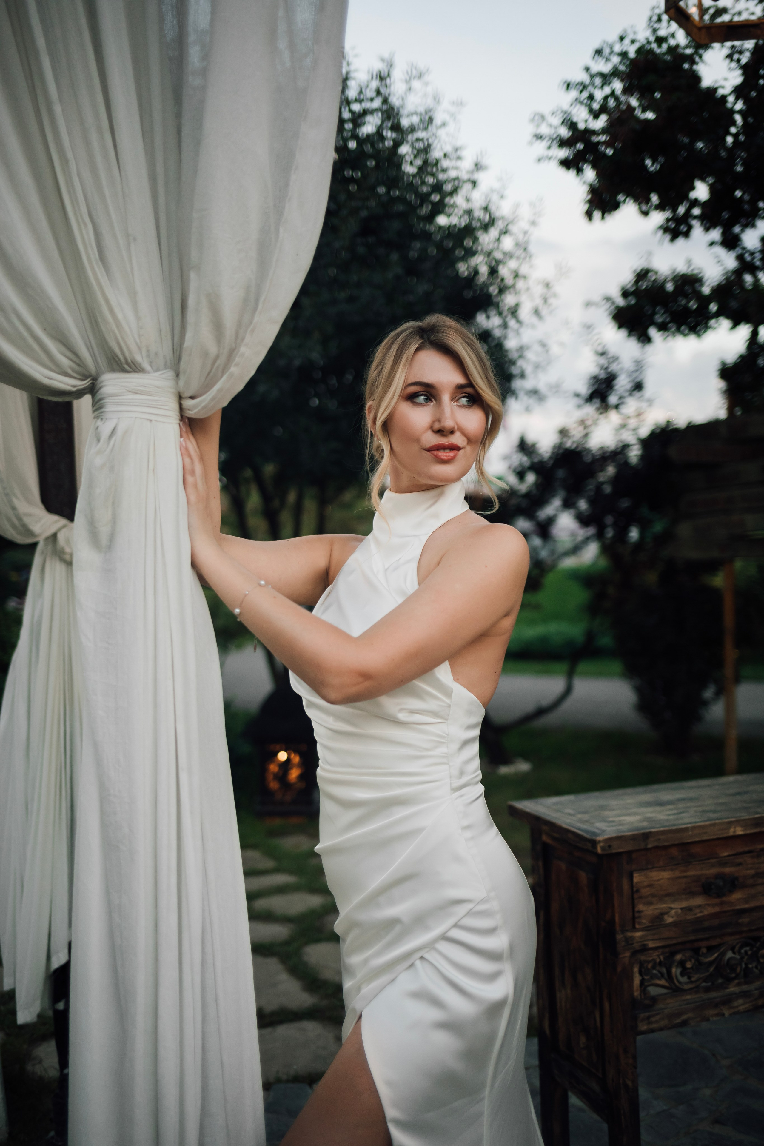 Ольга и Сергей. Свадьба в шатре. Свадебный и семейный фотограф в Москве Евгения Лисина