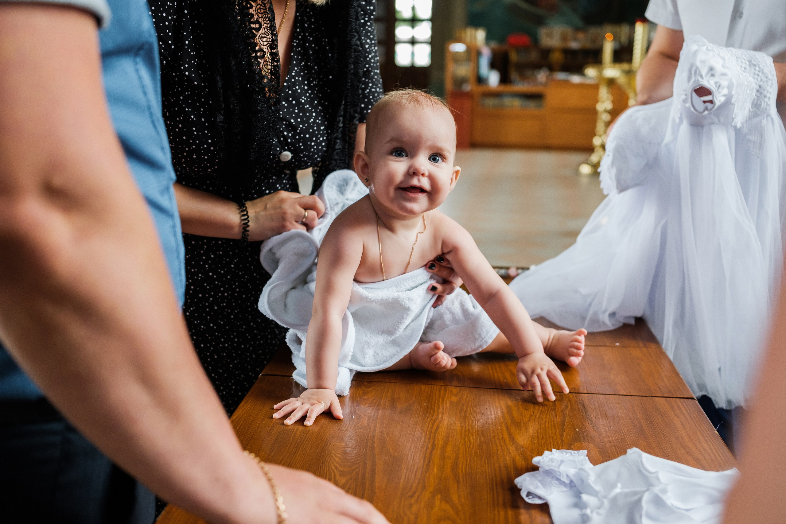 Крещение 27 мая 2023. Свадебный фотограф | репортаж | праздники | крещение