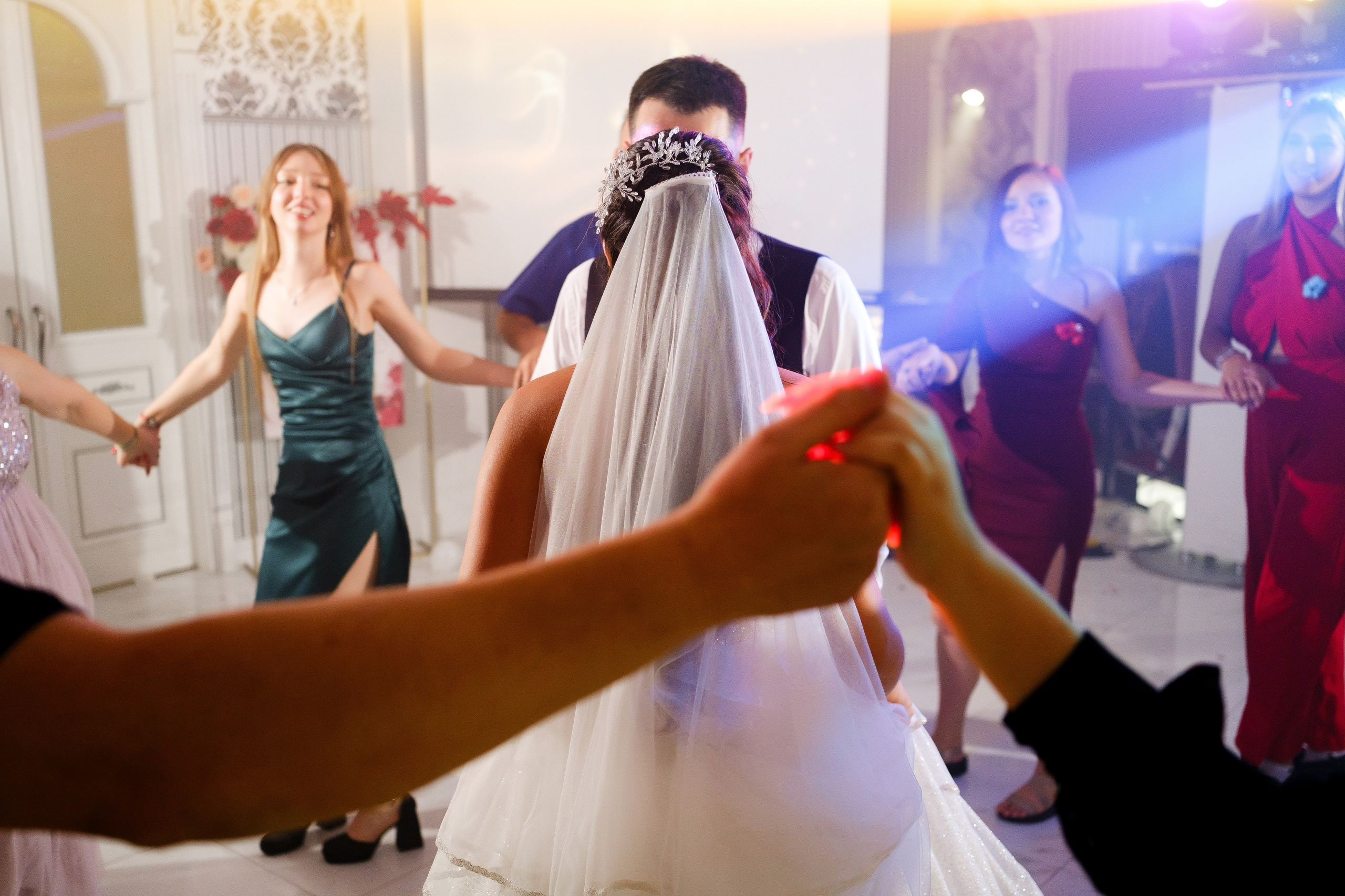 Михаил и Юлия. Свадебный фотограф | репортаж | праздники | крещение