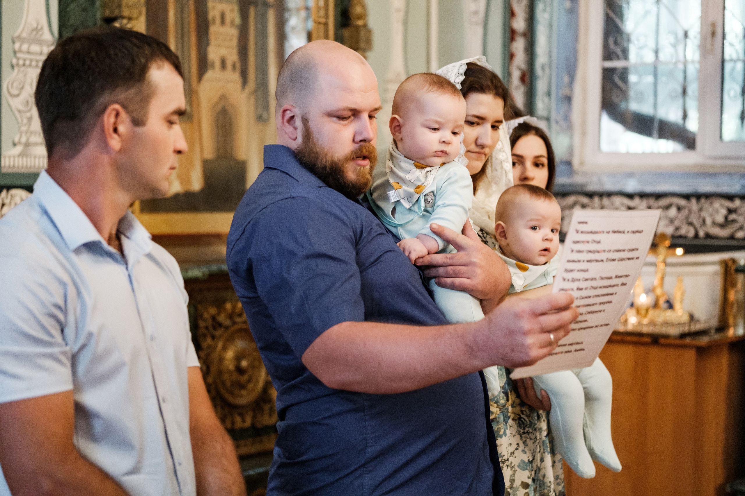 Крещение 20 мая 2023. Свадебный фотограф | репортаж | праздники | крещение