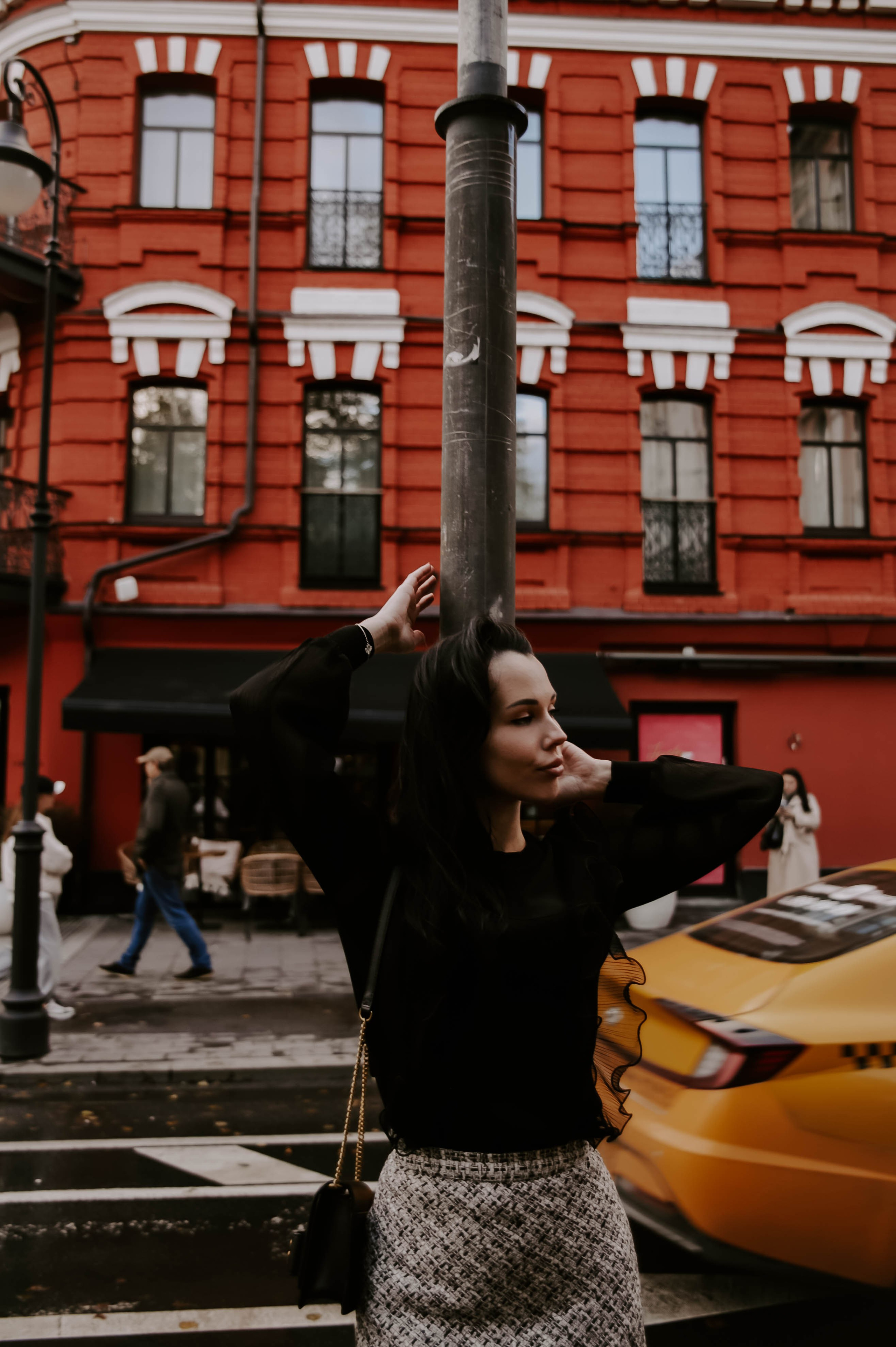 Алена. Фотограф Veronika Potaseva