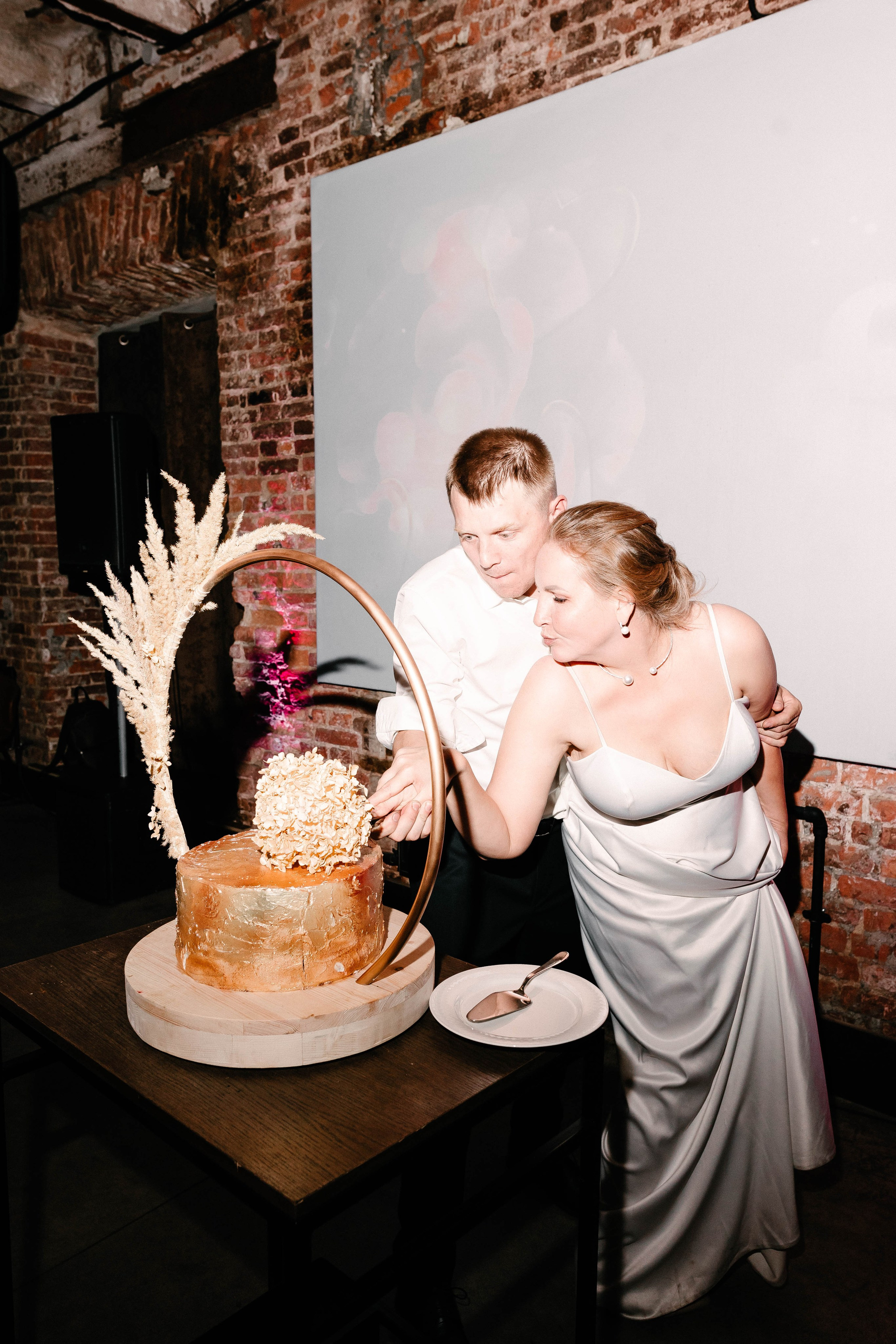 Мария и Даниил. Фотограф Veronika Potaseva