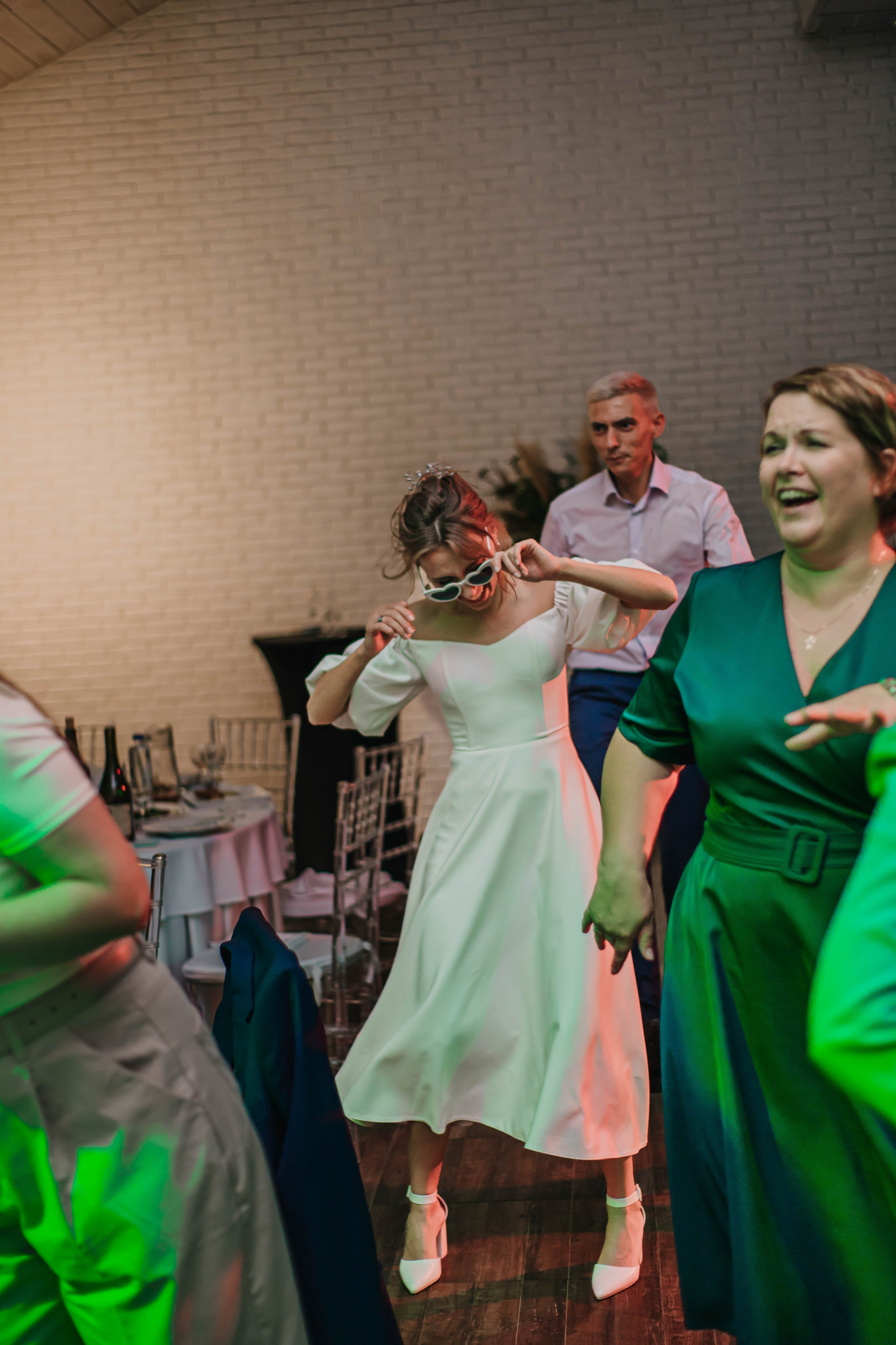 Вячеслав и Анастасия (пакет «Весь день»). Фотограф Дарья Маташкова