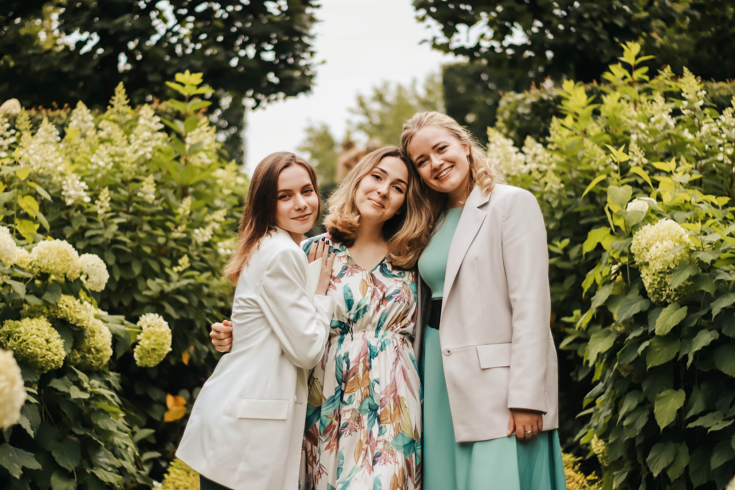 Съемка для гостей. Фотограф Дарья Маташкова