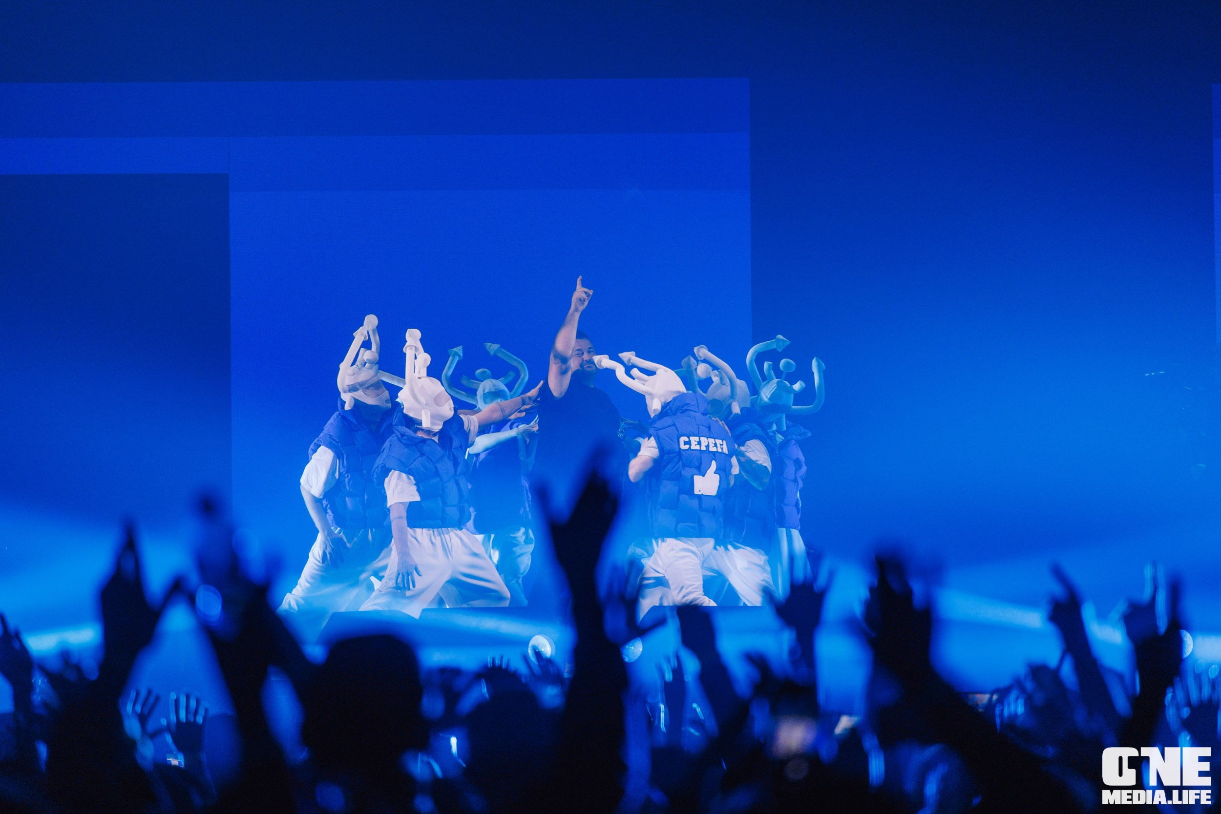 Фоторепортаж с концерта Руки Вверх. One Media Life: фоторепортажи, фотоотчеты с мероприятий и заведений