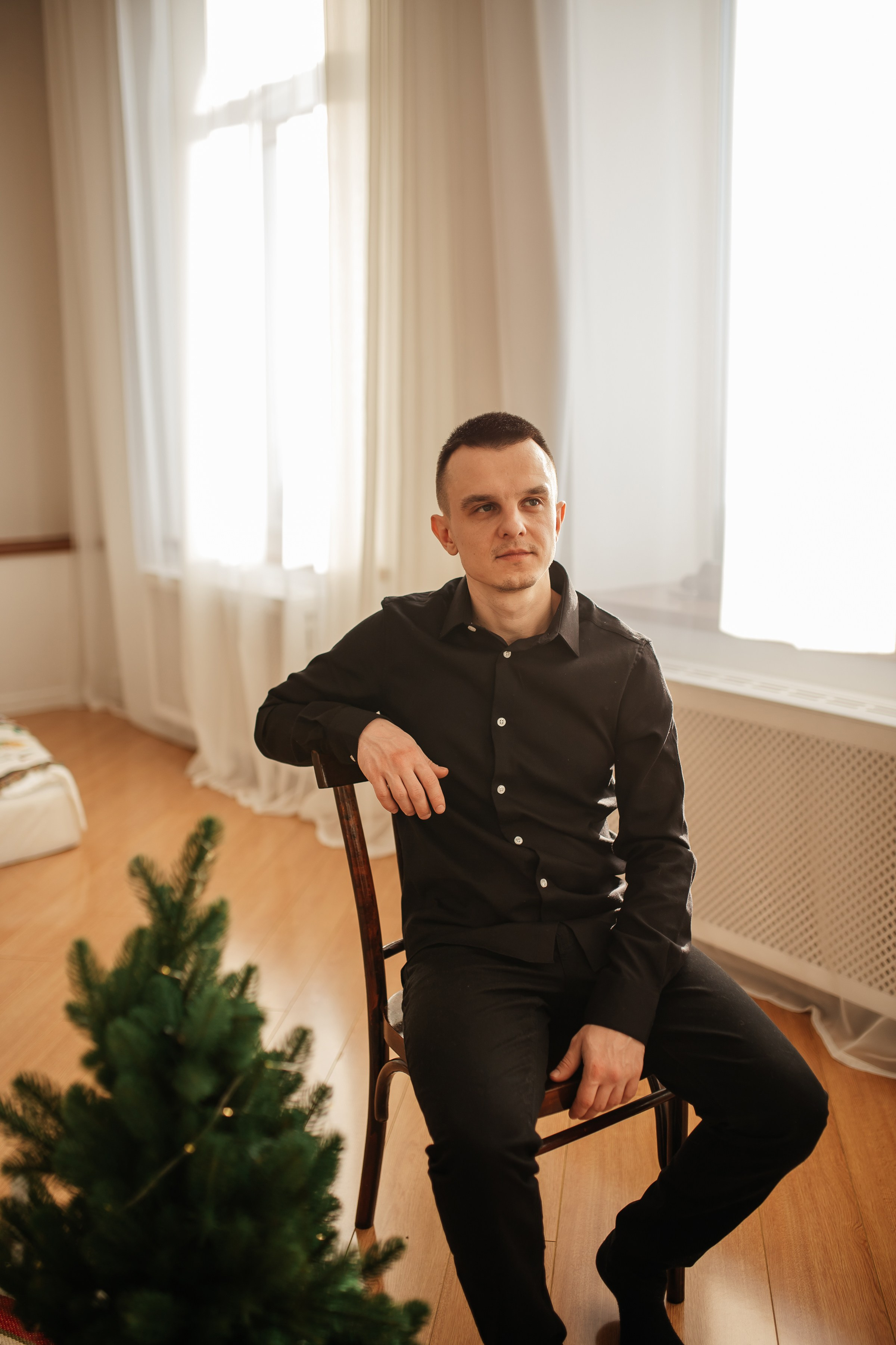 Семья Вики. Фотограф Санкт-Петербург Раднаева Юлия