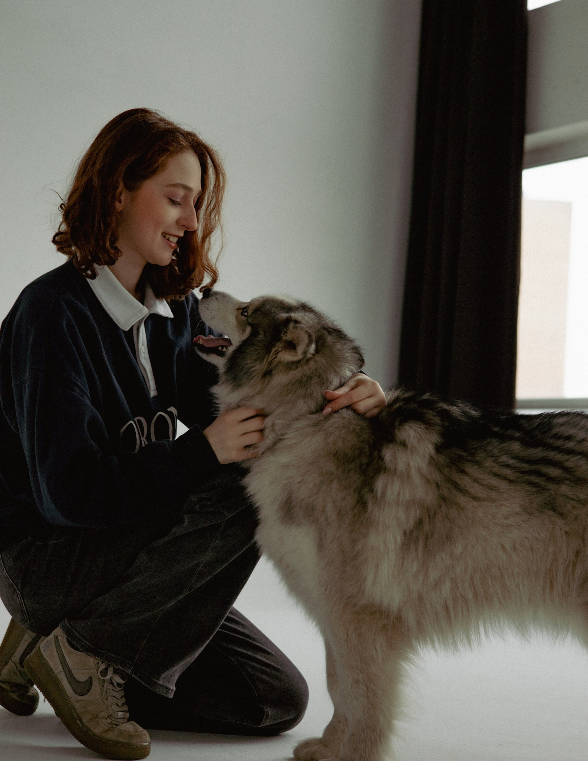 My pet -my friend. Фотограф Арина Демидова
