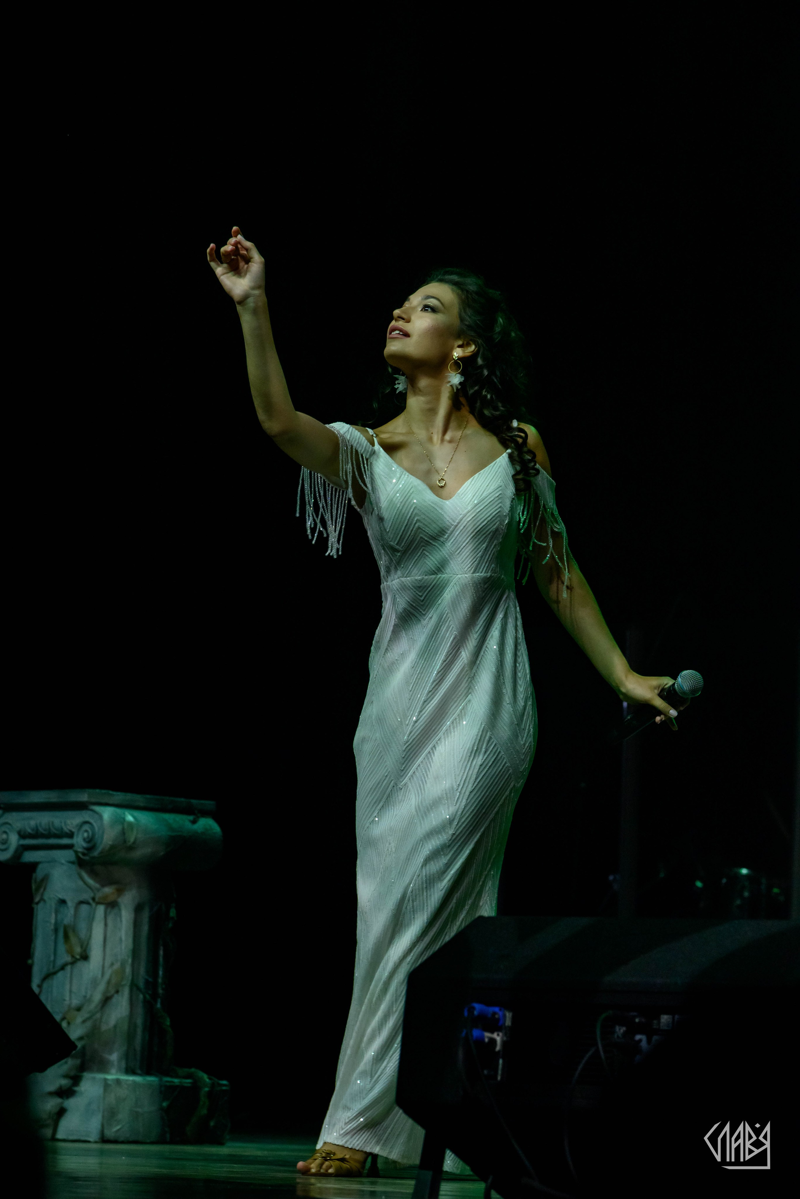 Концерт рок-опер Орфей и Гермес. Фотограф из Москвы Ярослава Панкратова