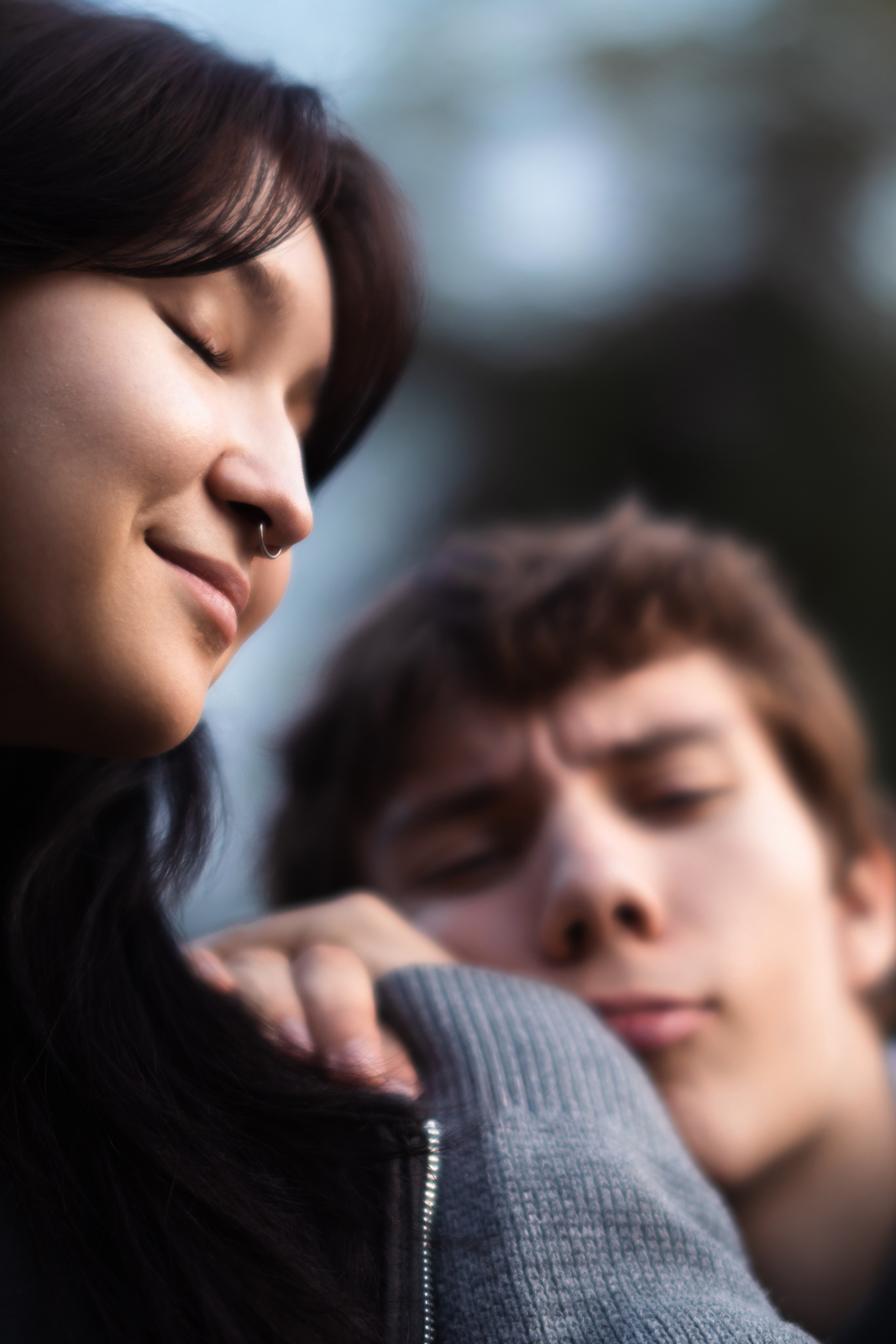 Портретная фотосессия. Samur.eye