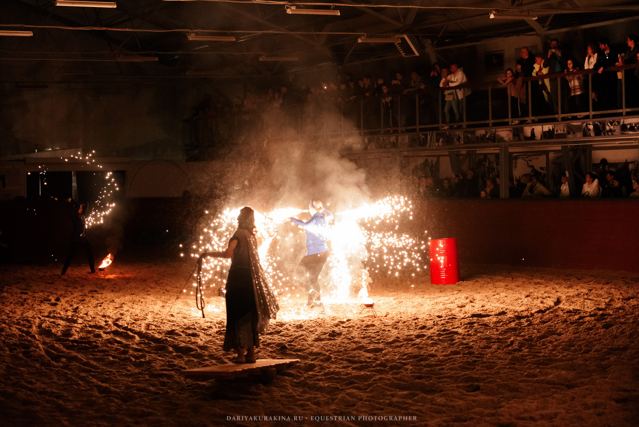 Конное представление «Дыхание Звёзд». Конный фотограф Куракина Дарья • Фотосессии с лошадьми