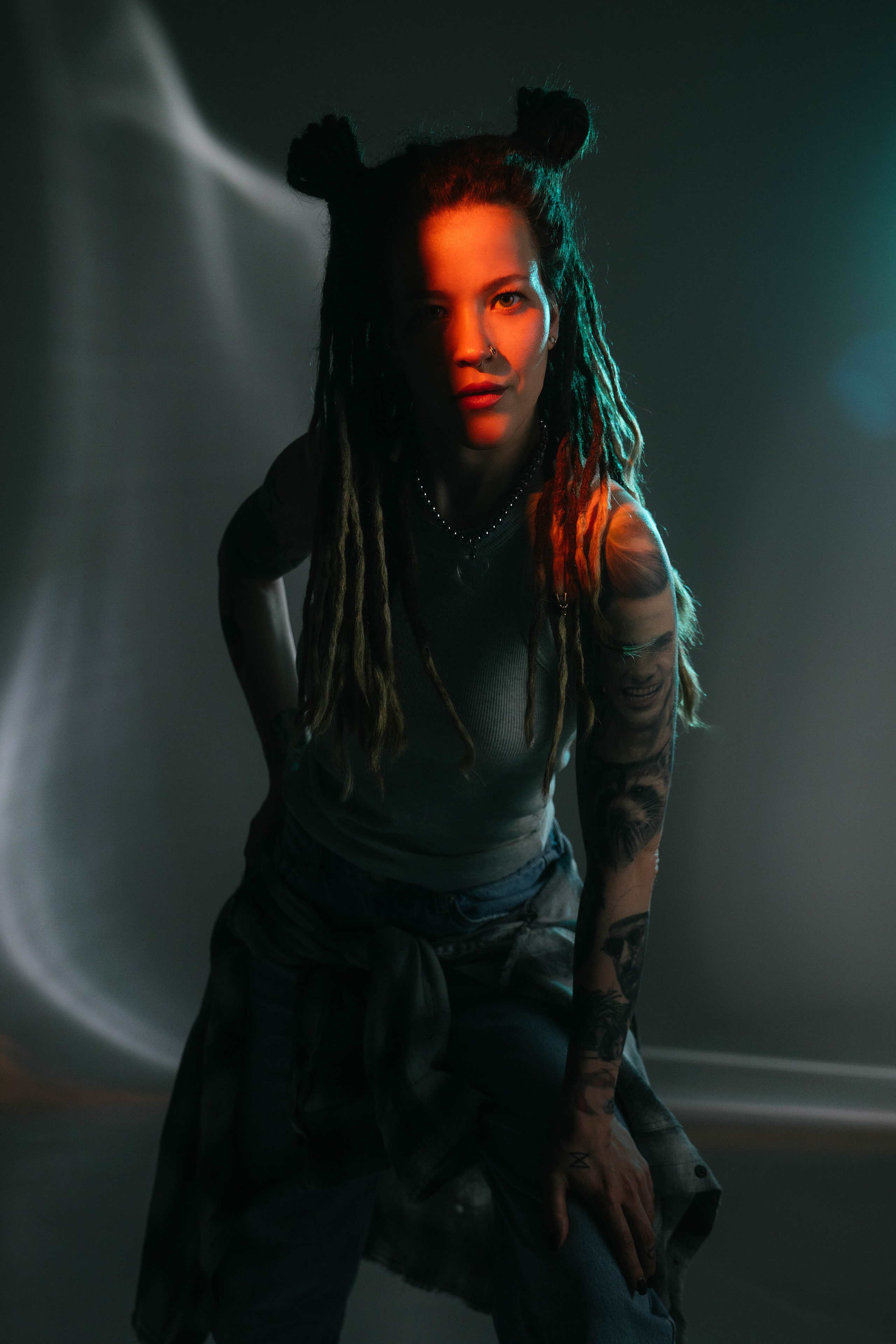 Настя. Свадебный, семейный фотограф в Рязани Лена Брант