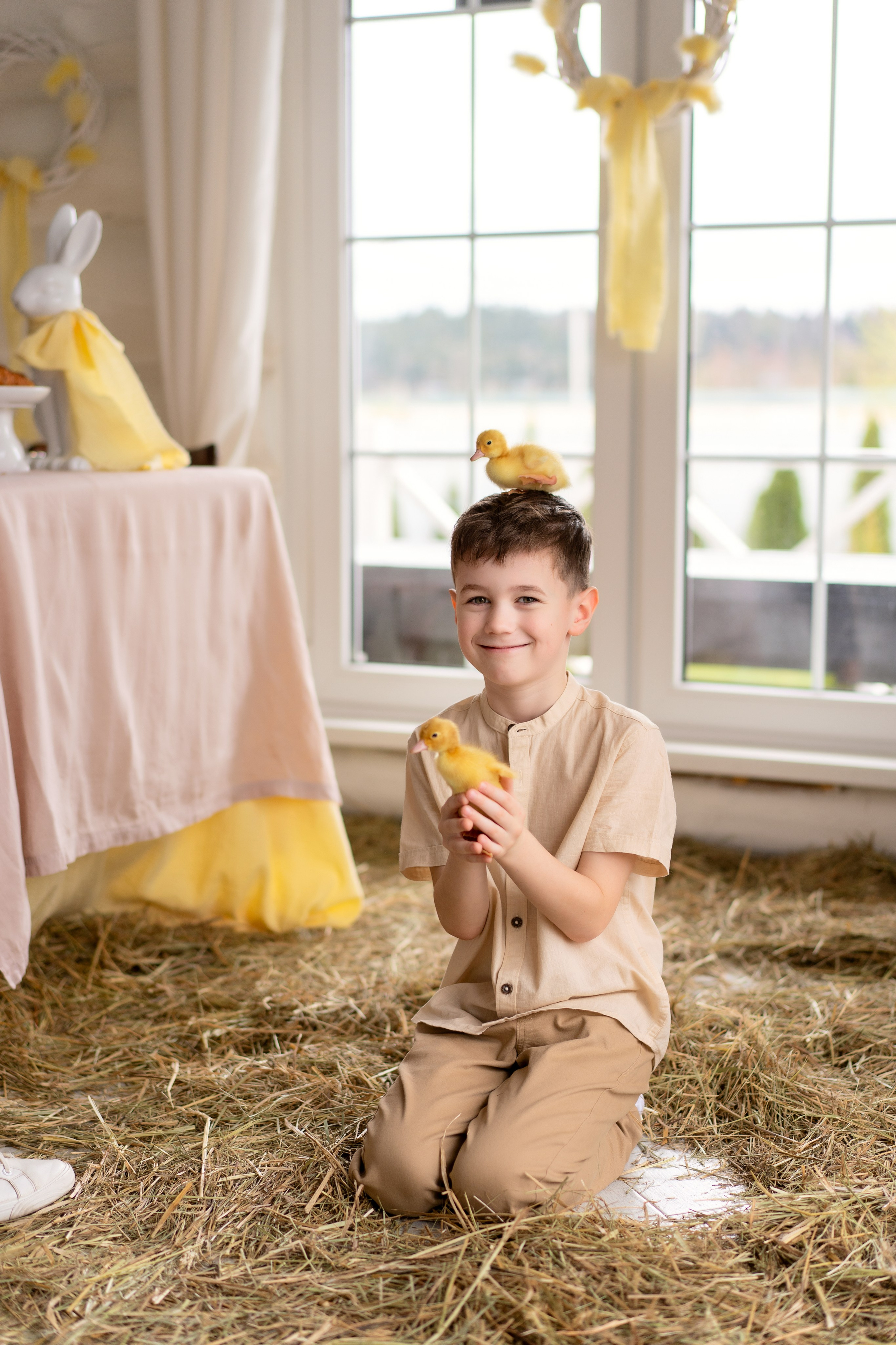 Пасхальные фотодни. Семейный и свадебный фотограф Минск, Беларусь Анна Орловская