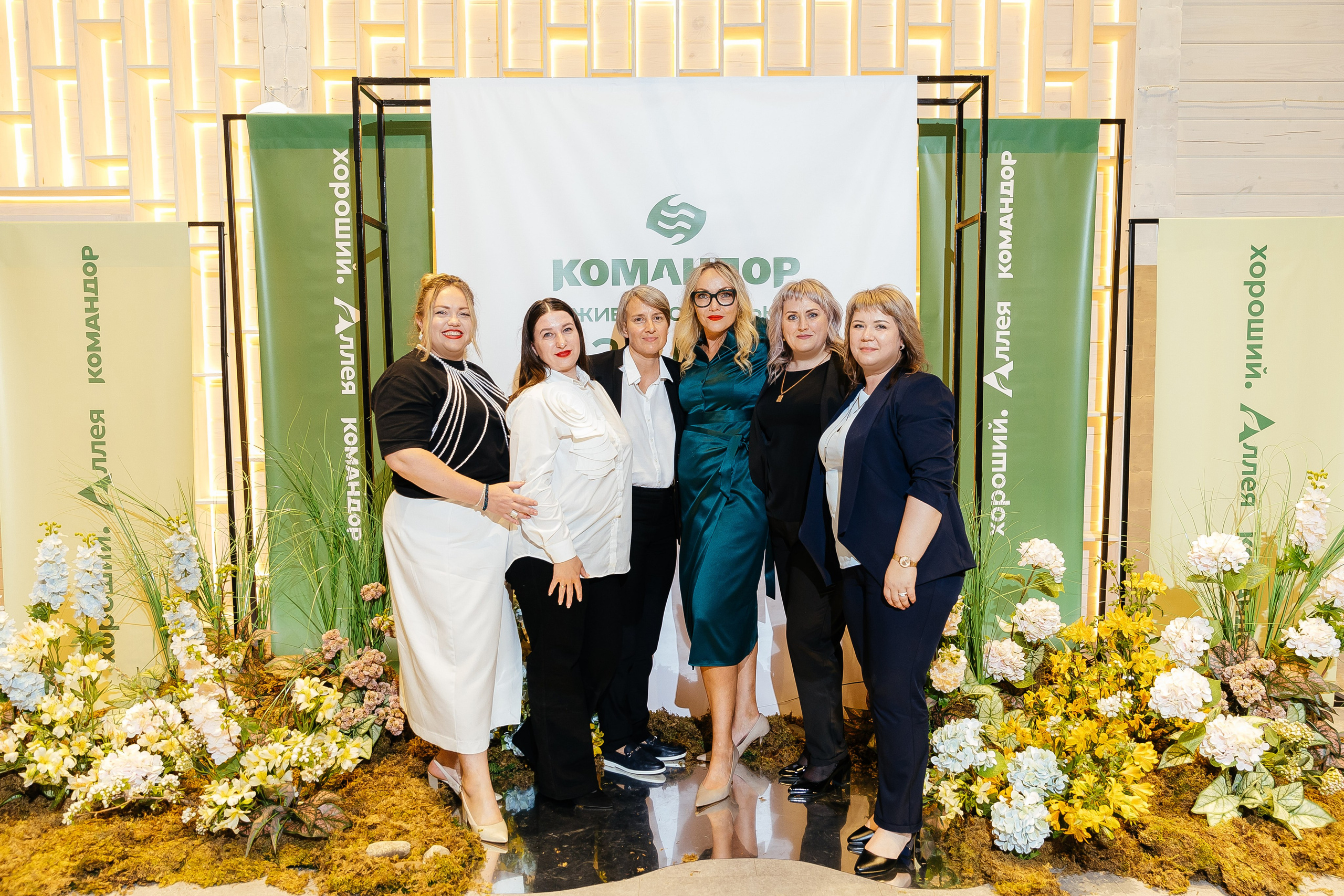 Командор 25 лет «Сосны». Фотограф в Красноярске Надежда Воскресенская