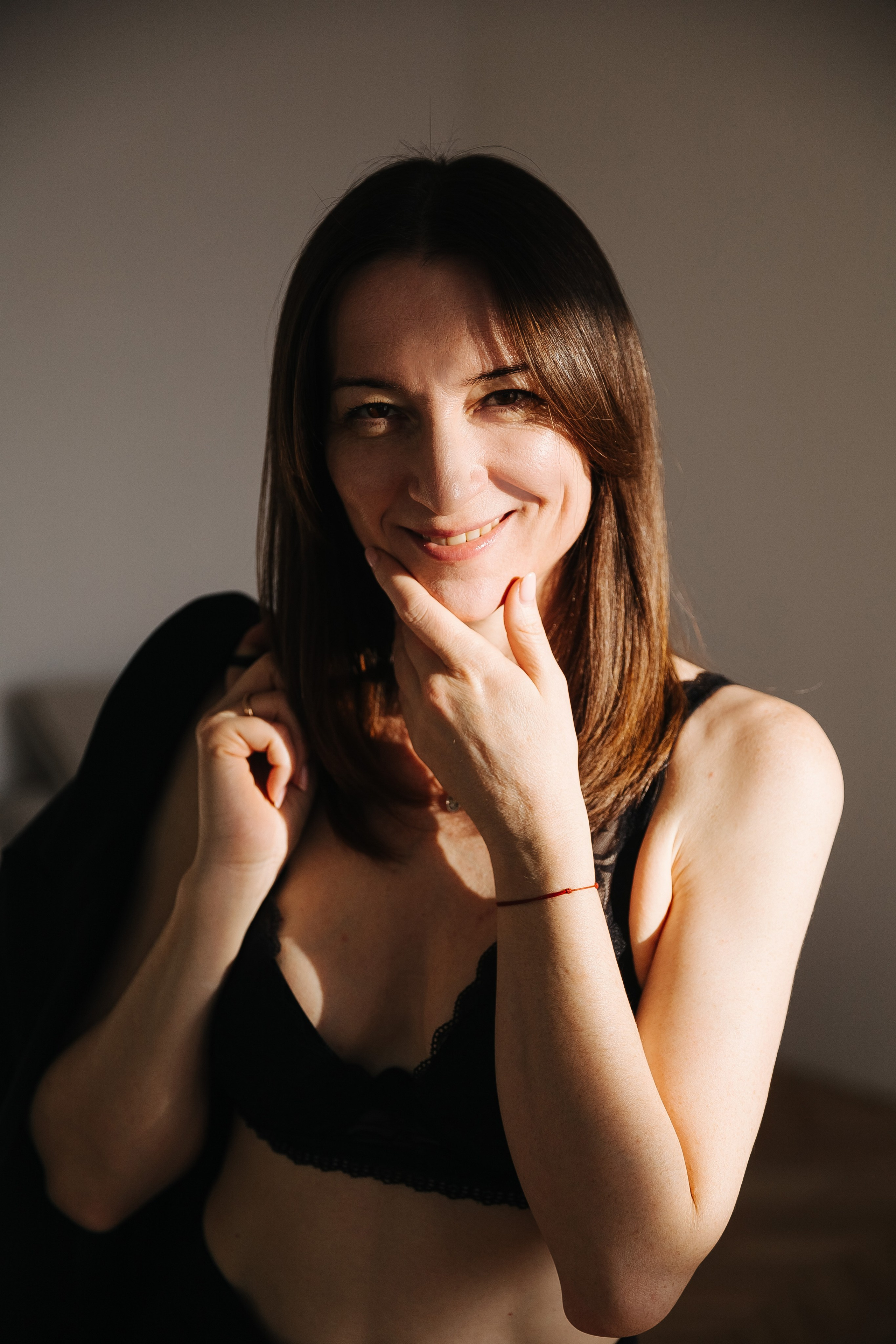 Мама и дочь. Фотограф в Красноярске Надежда Воскресенская