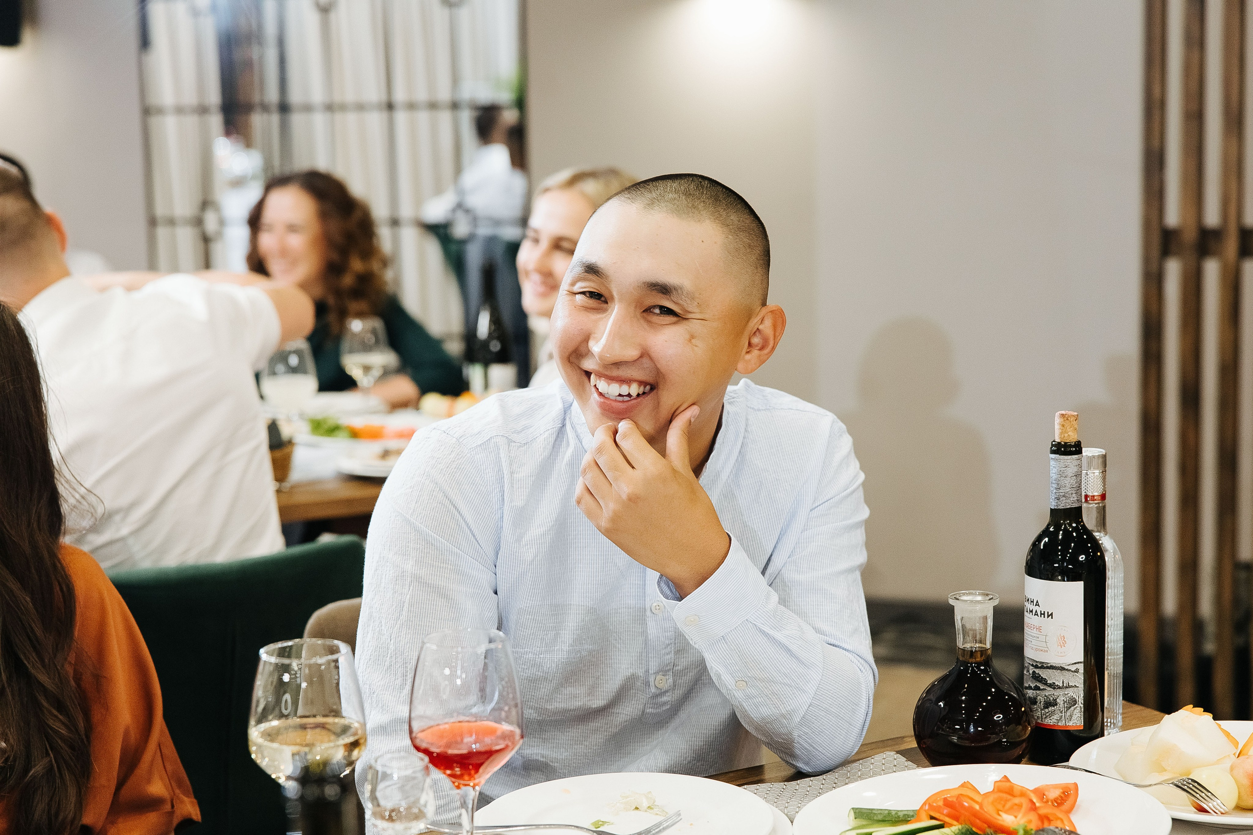 Иван Юлия. Фотограф в Красноярске Надежда Воскресенская