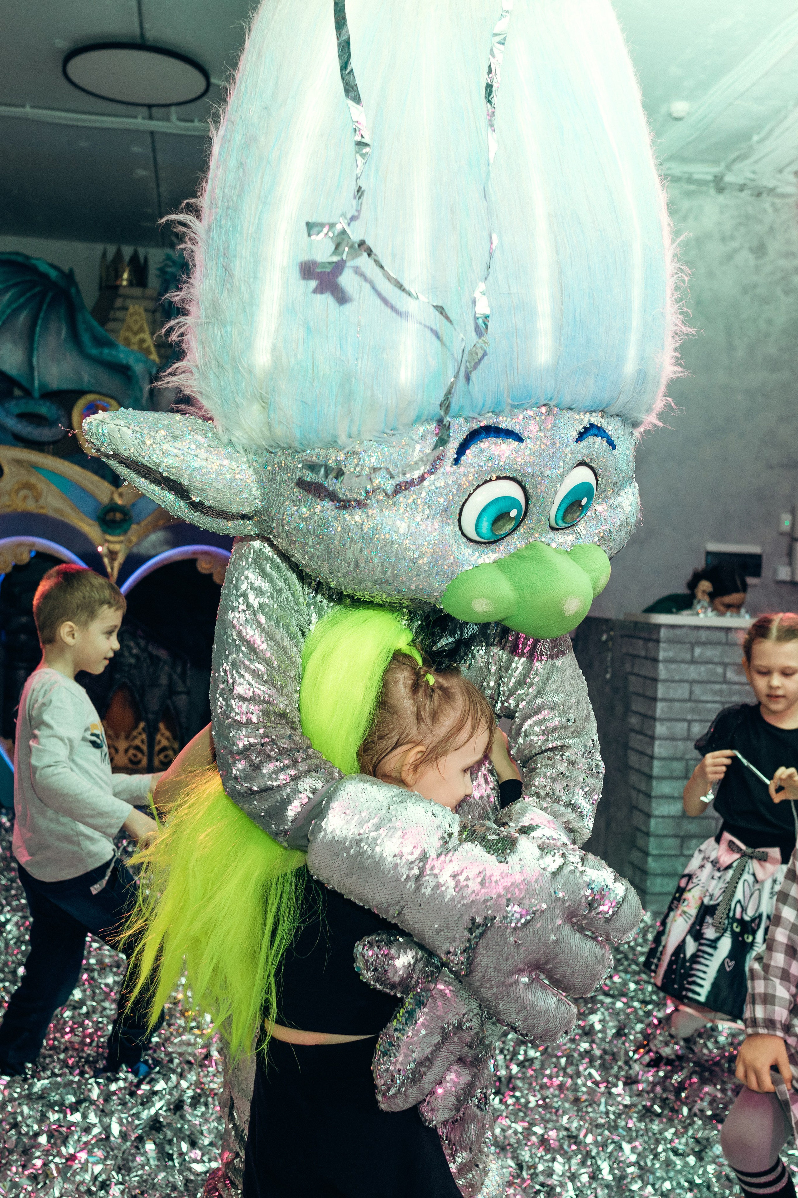 День рождения Аксиньи. Семейный фотограф и детский фотограф в Волгограде Алеся Бутакова — дет