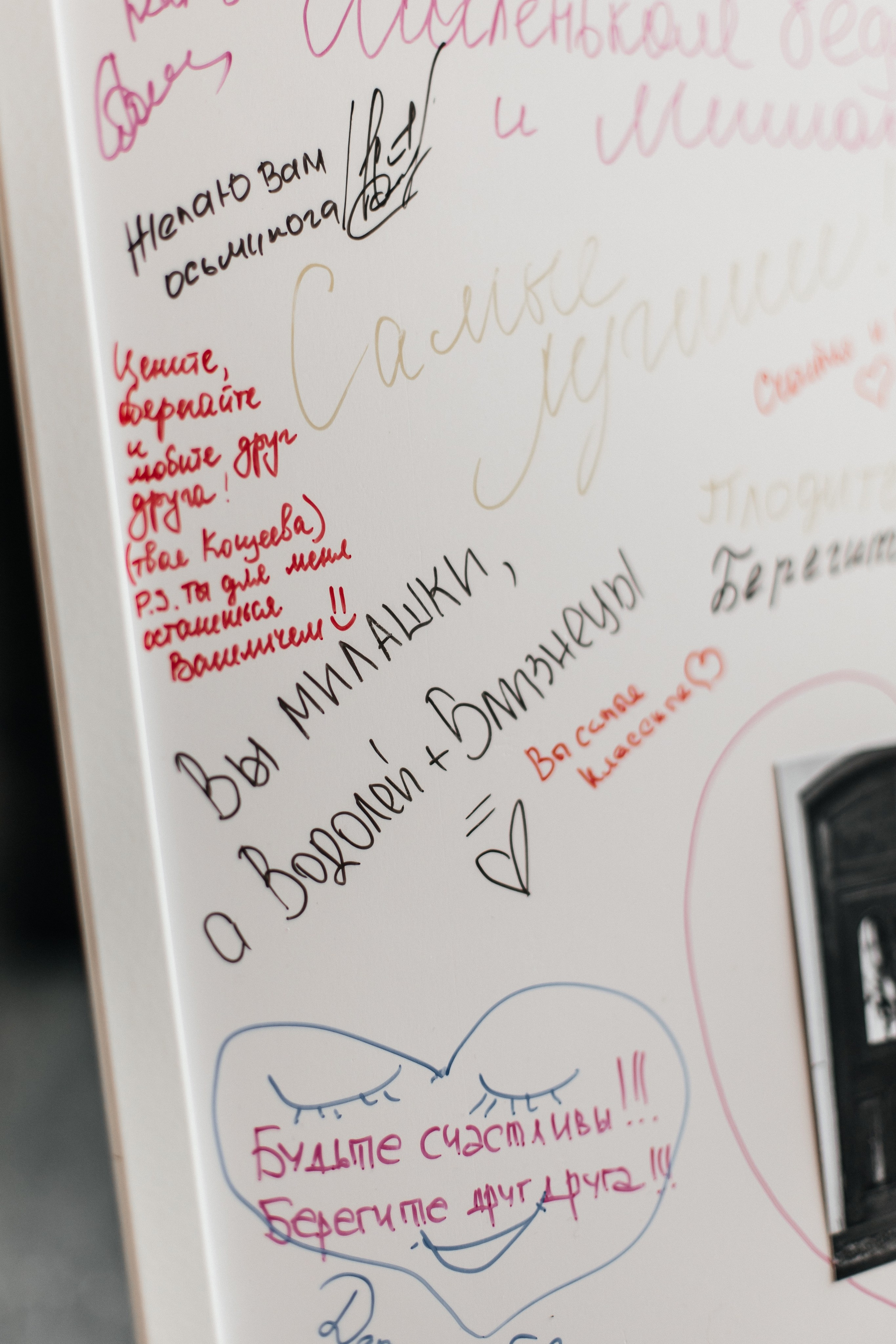 Сабрина и Михаил. Мордвинова Татьяна