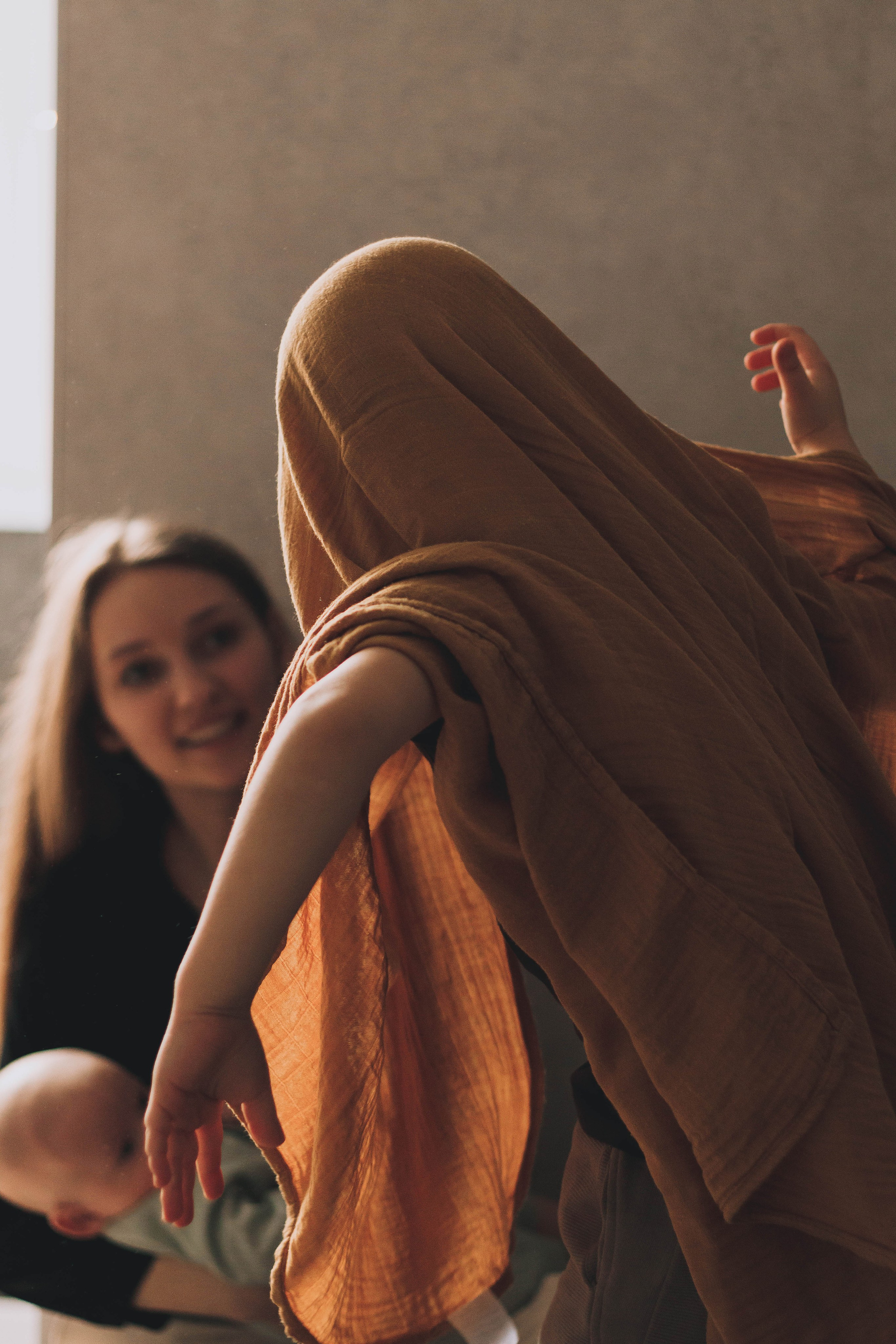 Дома с малышом. Фотограф в Краснодаре Ксения Мархинина