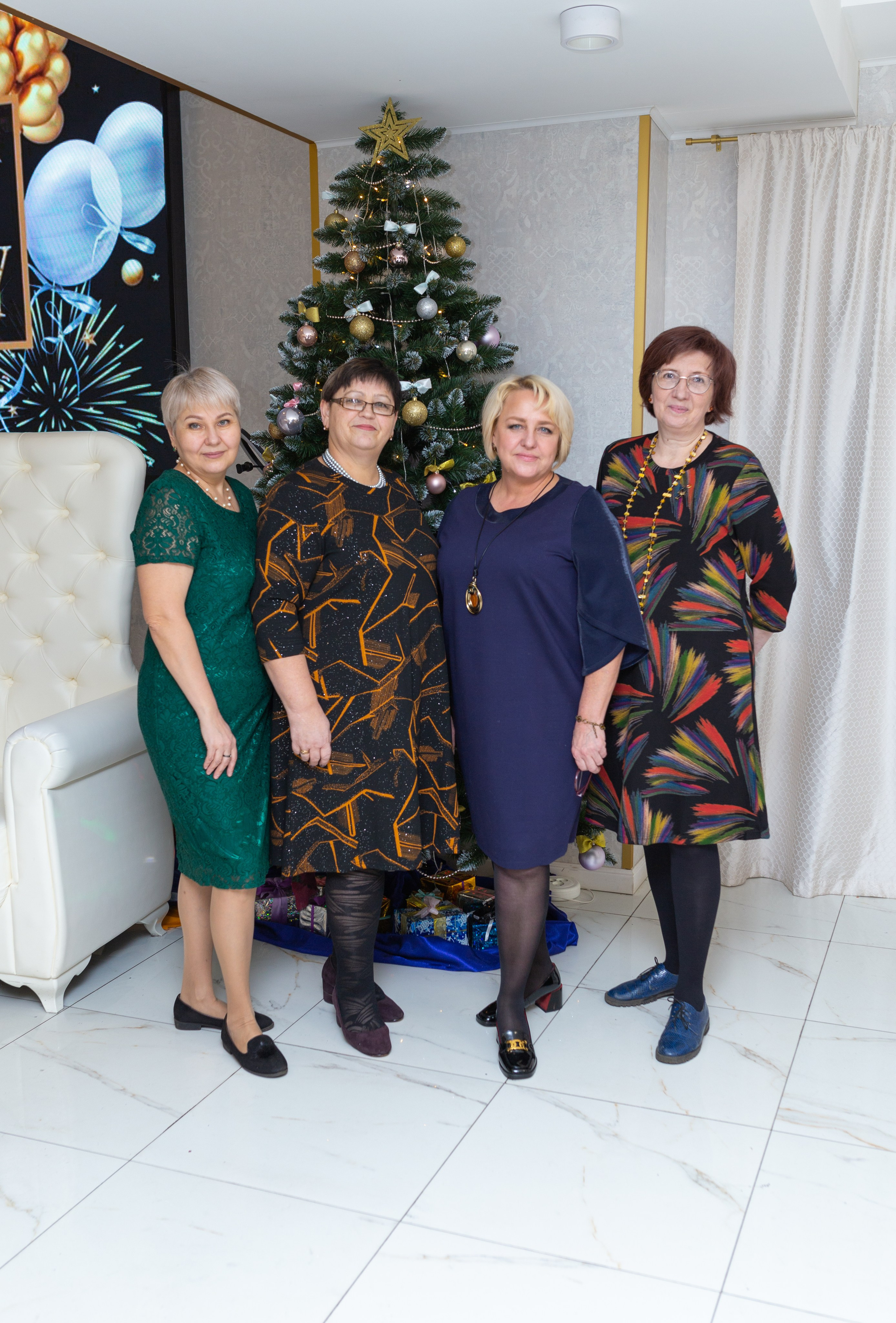 Юбилей Ольги. Марина Шаймухаметова. Фотограф в Уфе