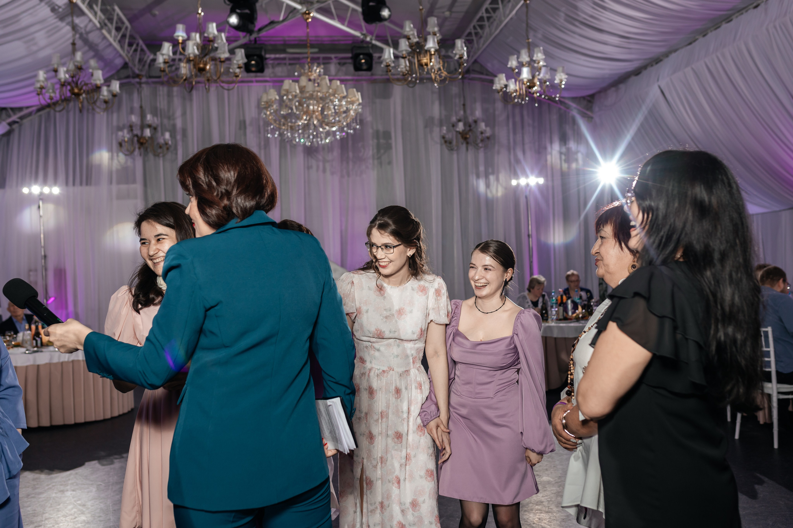 Свадьба Михаила и Эльвиры. Банкет. Марина Шаймухаметова. Фотограф в Уфе