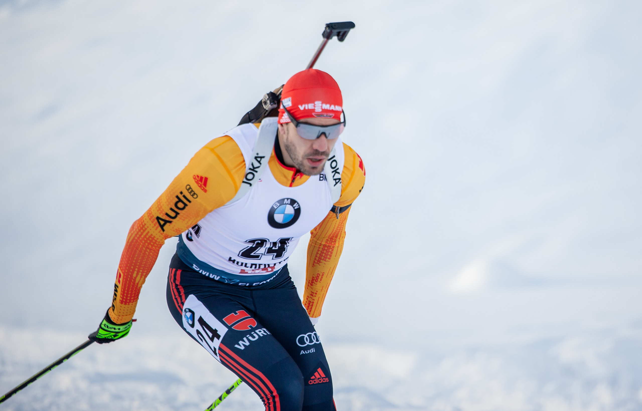 IBU World Cup. NE Cinema — backstage and reportage photography in cinema, music, Automotive and sport