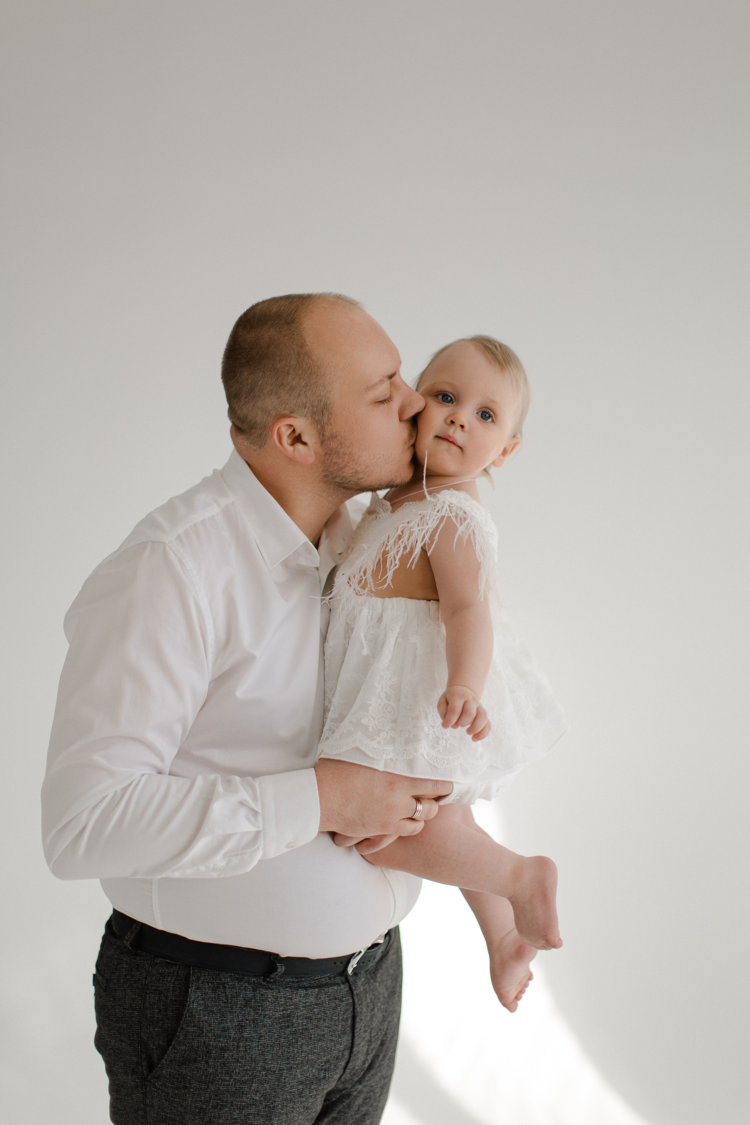 Маша с семьей. Семейный и детский фотограф в Москве Кузьмина Мария