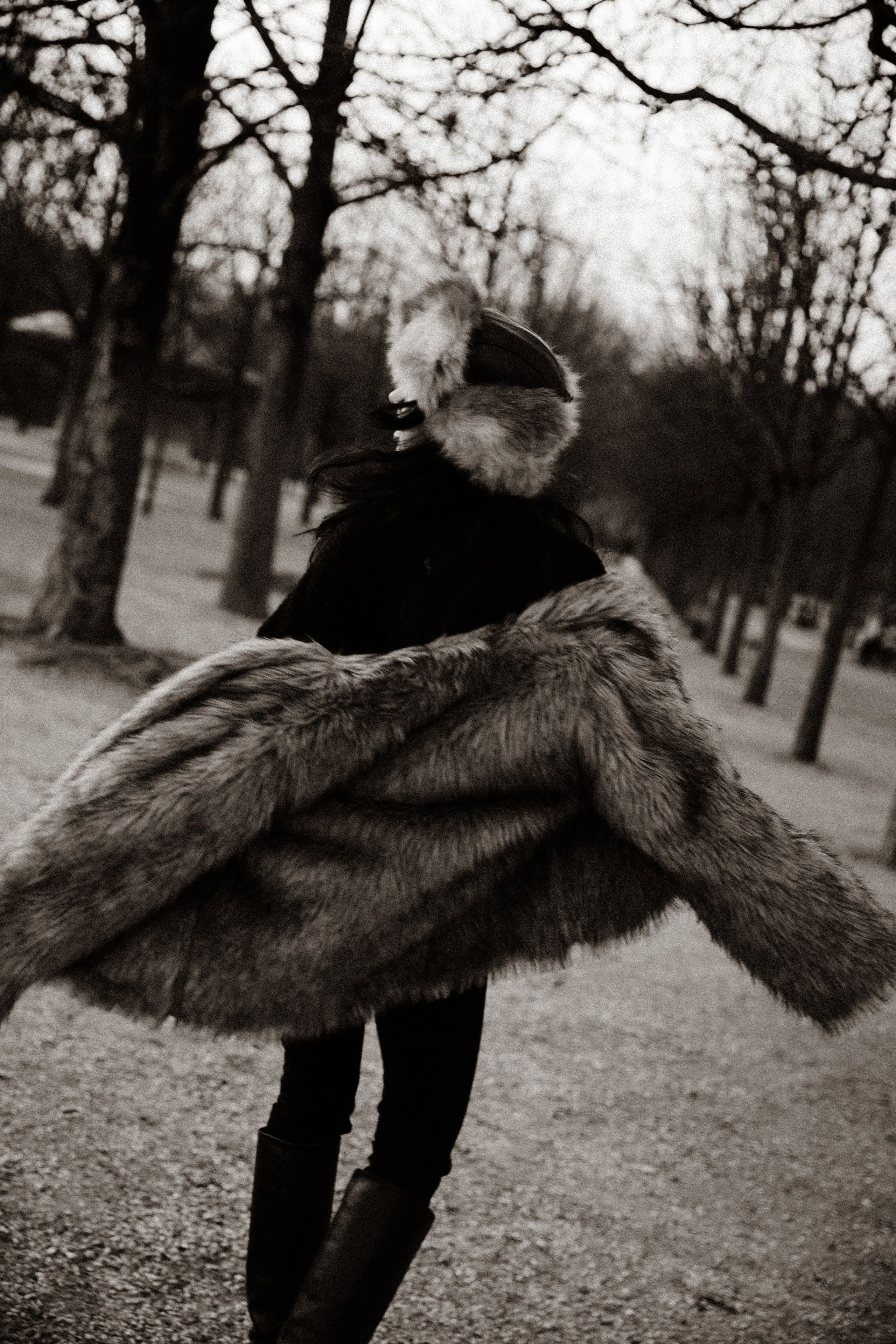 Simple Russian girl. Фотограф в Париже