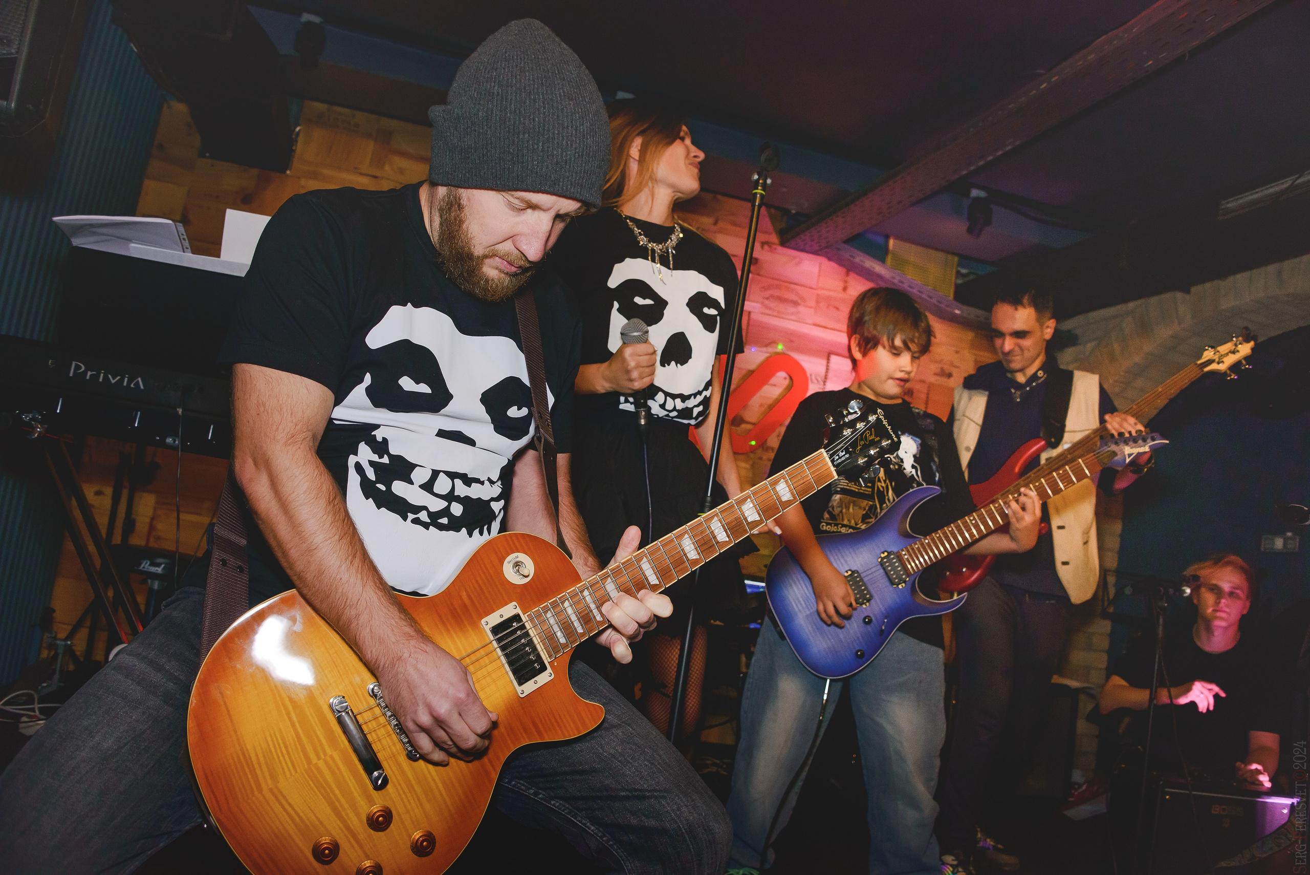 Концерт детский музыкальной студии «Музпрорыв». Ваш фотограф на праздник в Москве, Раменском, Жуковском, Люберцах