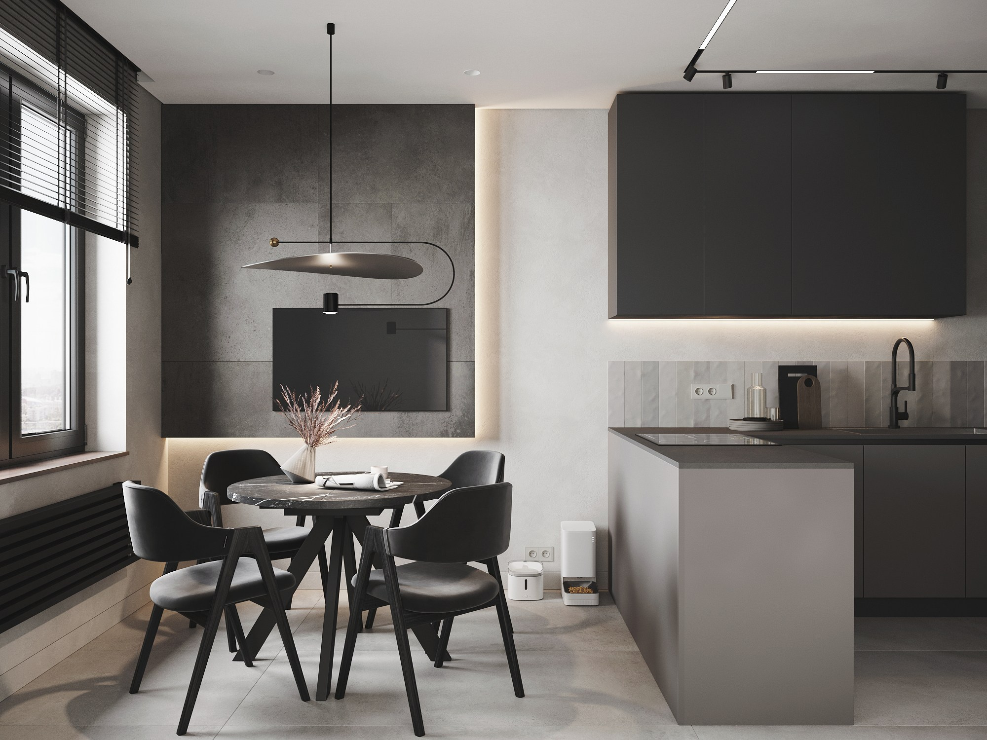 ILona. Дизайн интерьера