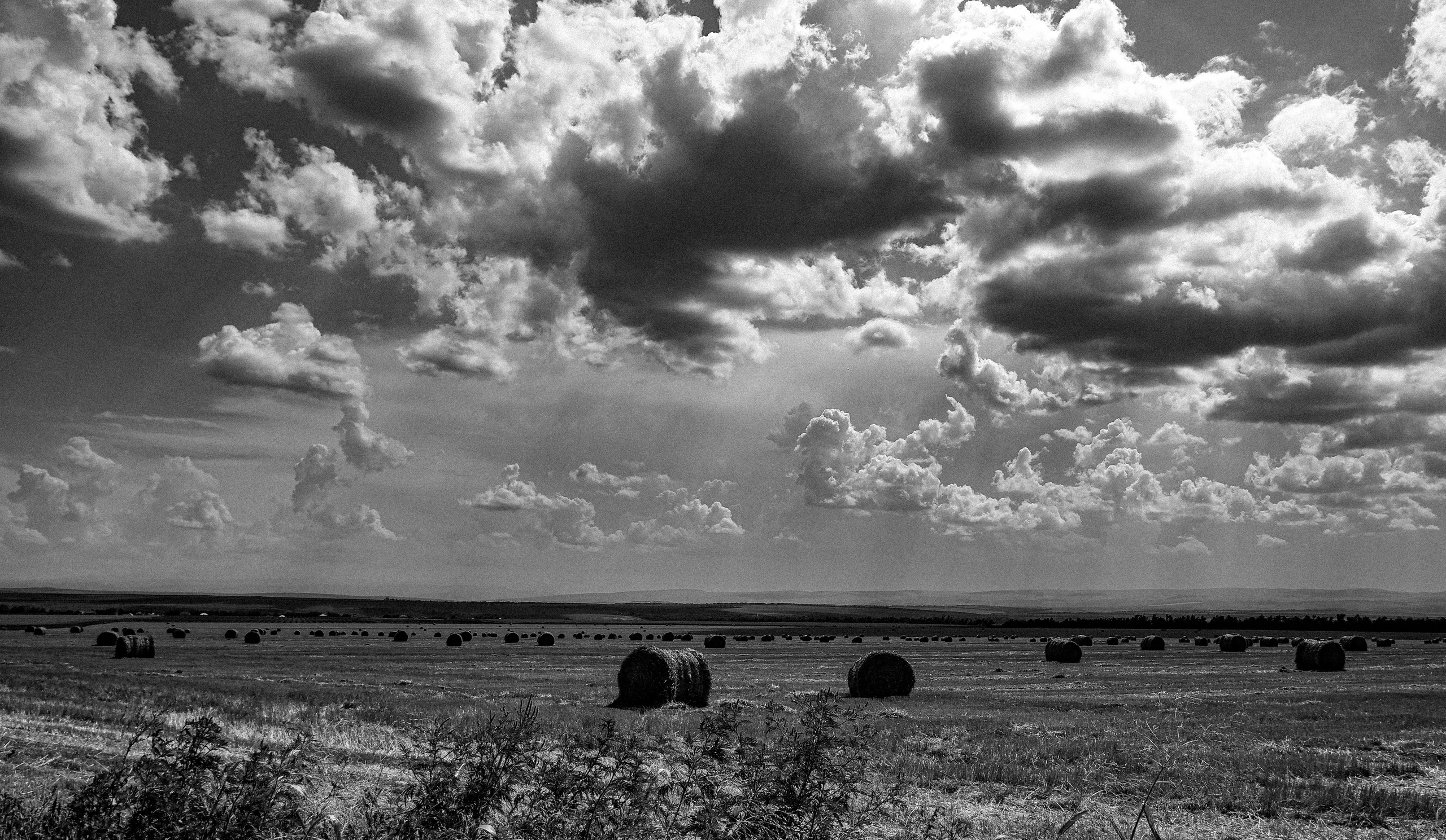 Mountains. Documentary photographer