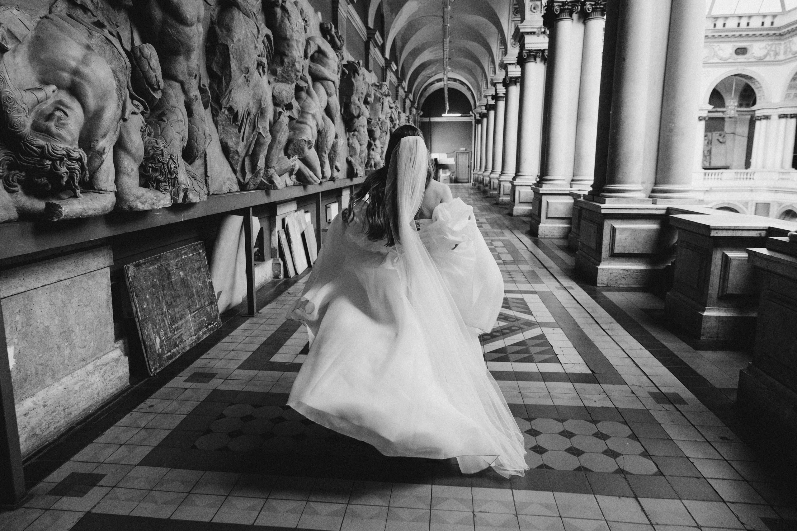 Алина и Никита. Свадебный фотограф в Спб Сергей Баланян