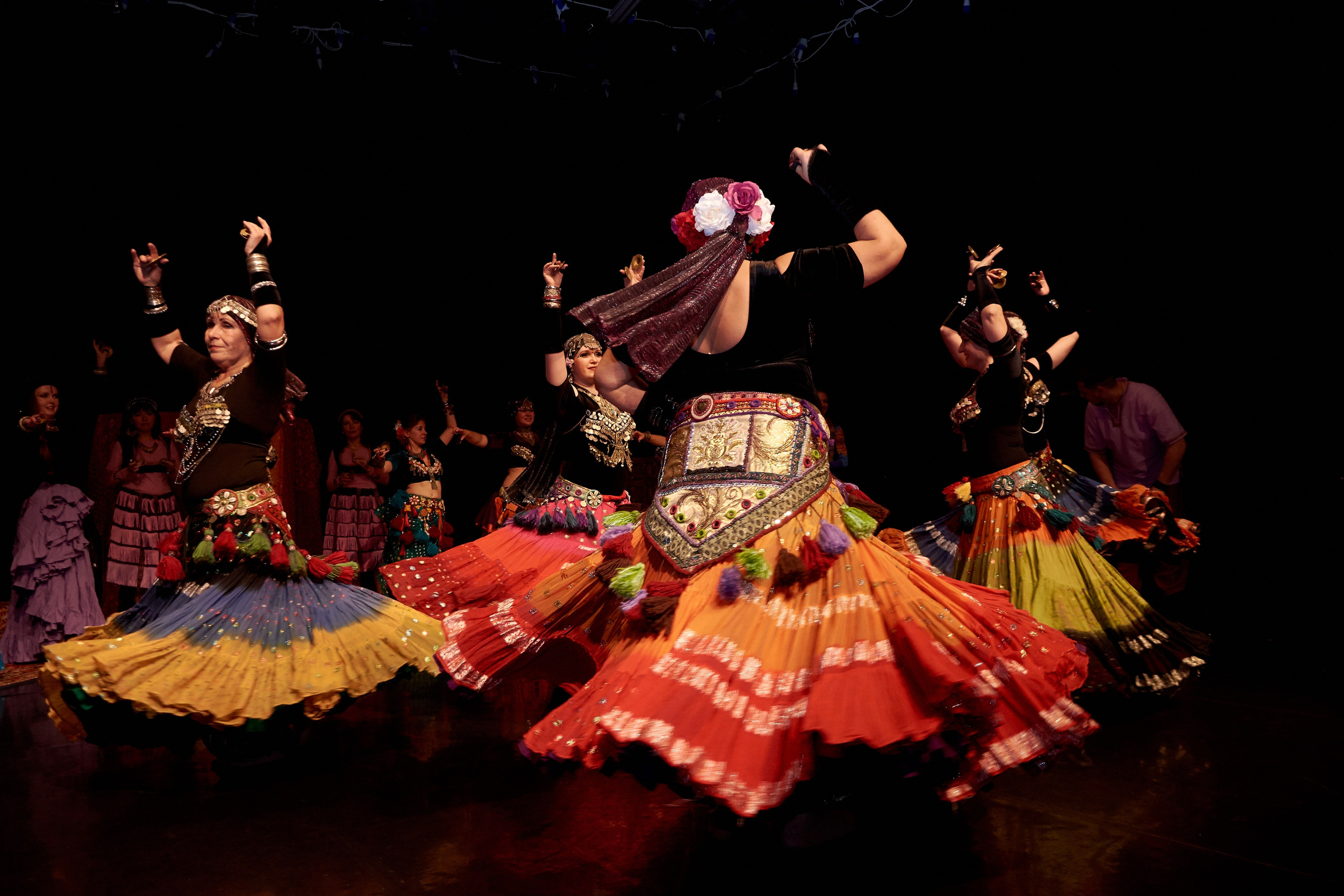 Город танцующего народа. Ольга Чёкотова (Фотограф Кострома)