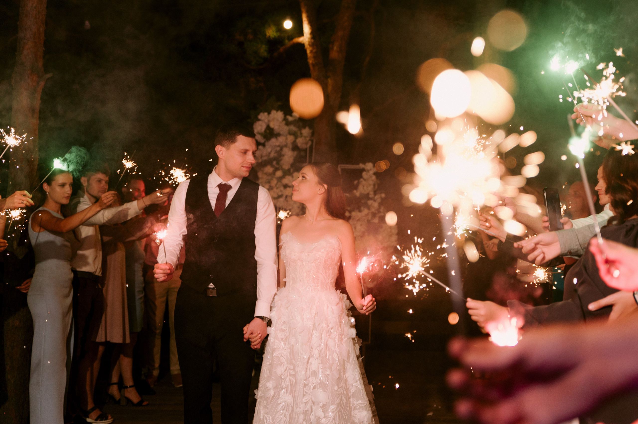 Богдан + Алена. Свадебный фотограф в Тамбове Валерий Тихов