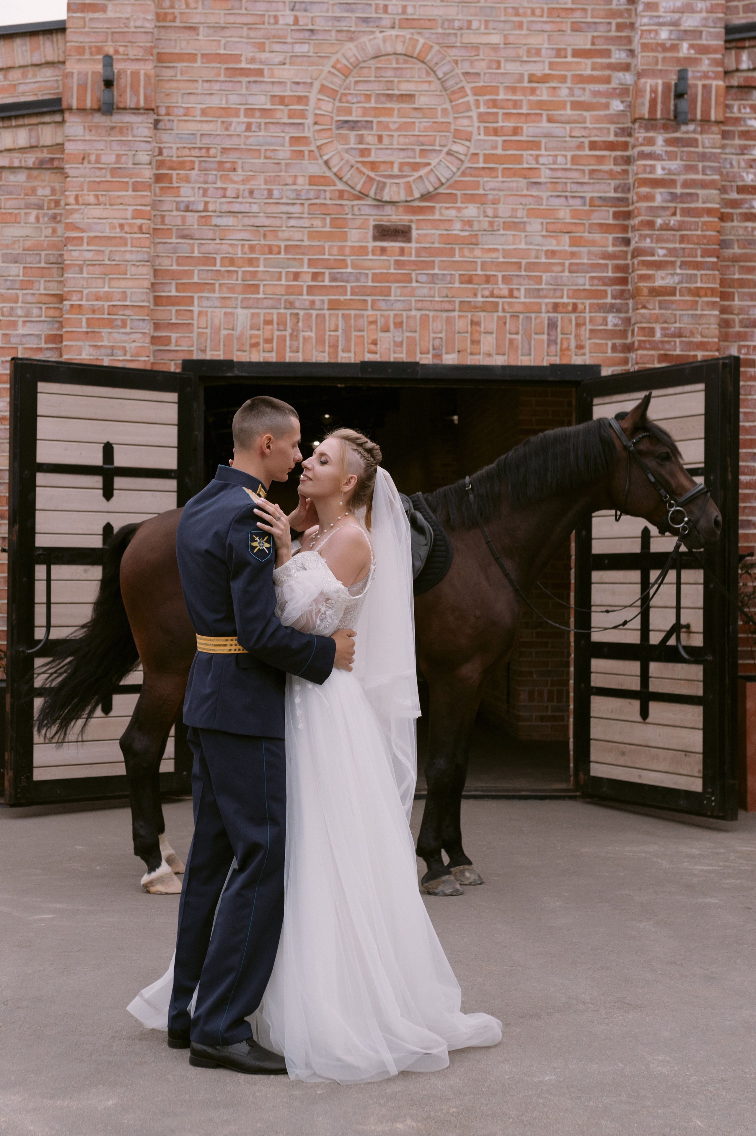 Павел + Евангелина. Свадебный фотограф в Тамбове Валерий Тихов