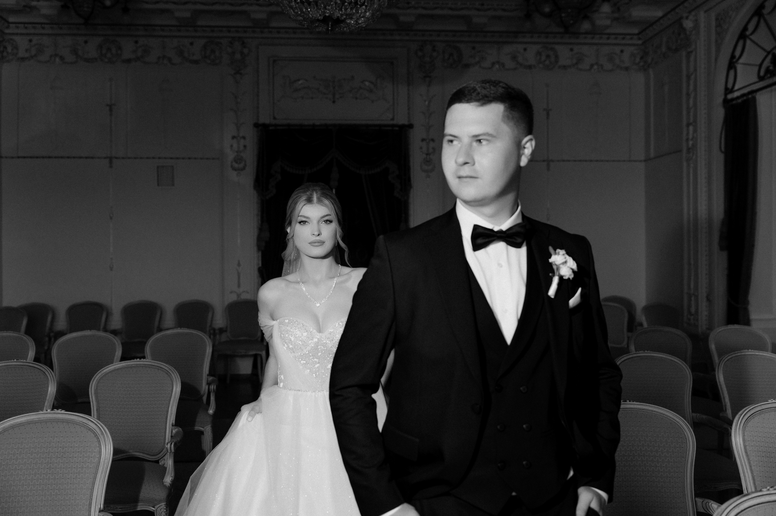 Никита + Анастасия. Свадебный фотограф в Тамбове Валерий Тихов