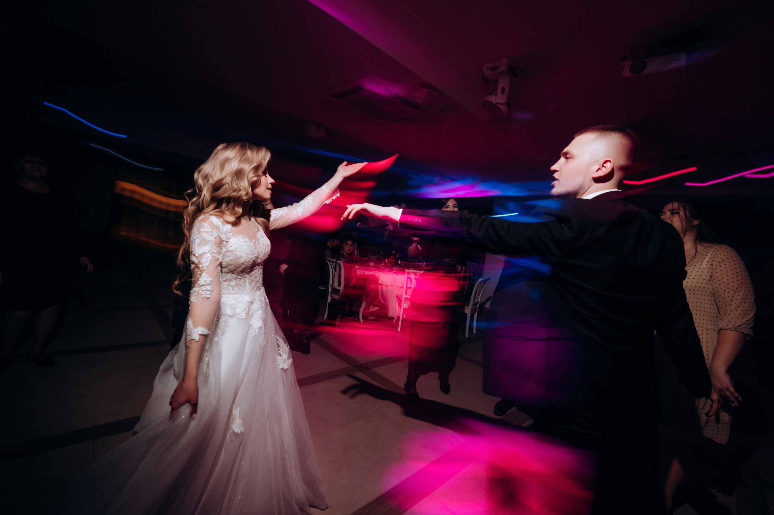 Оксана + Роман. Свадебный фотограф в Тамбове Валерий Тихов