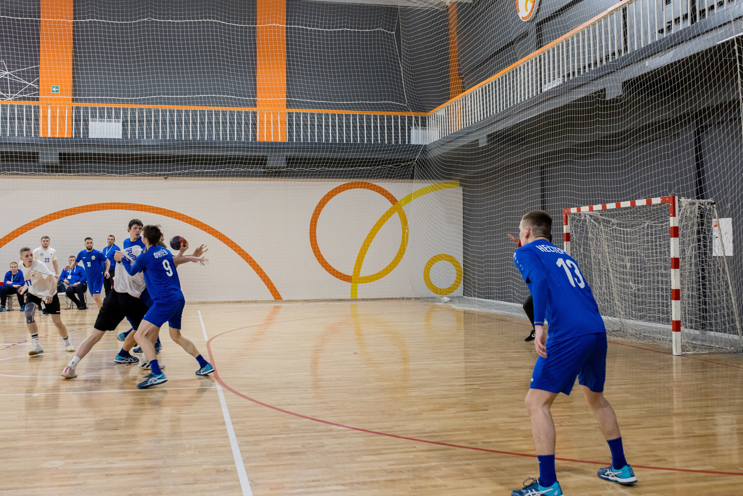 Гандбол. Владислав Волков | Фотография и видеосъемка в Воронеже