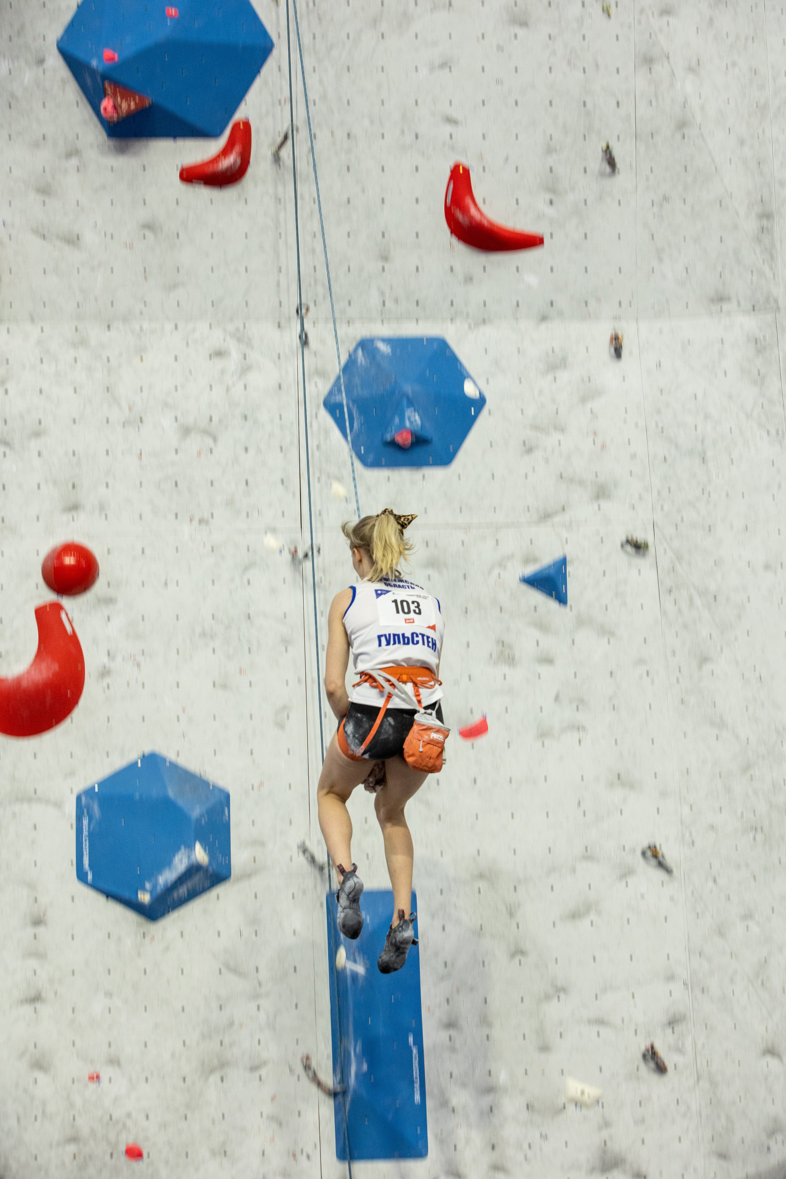 Чемпионат по скалолазанию. Владислав Волков | Фотография и видеосъемка в Воронеже