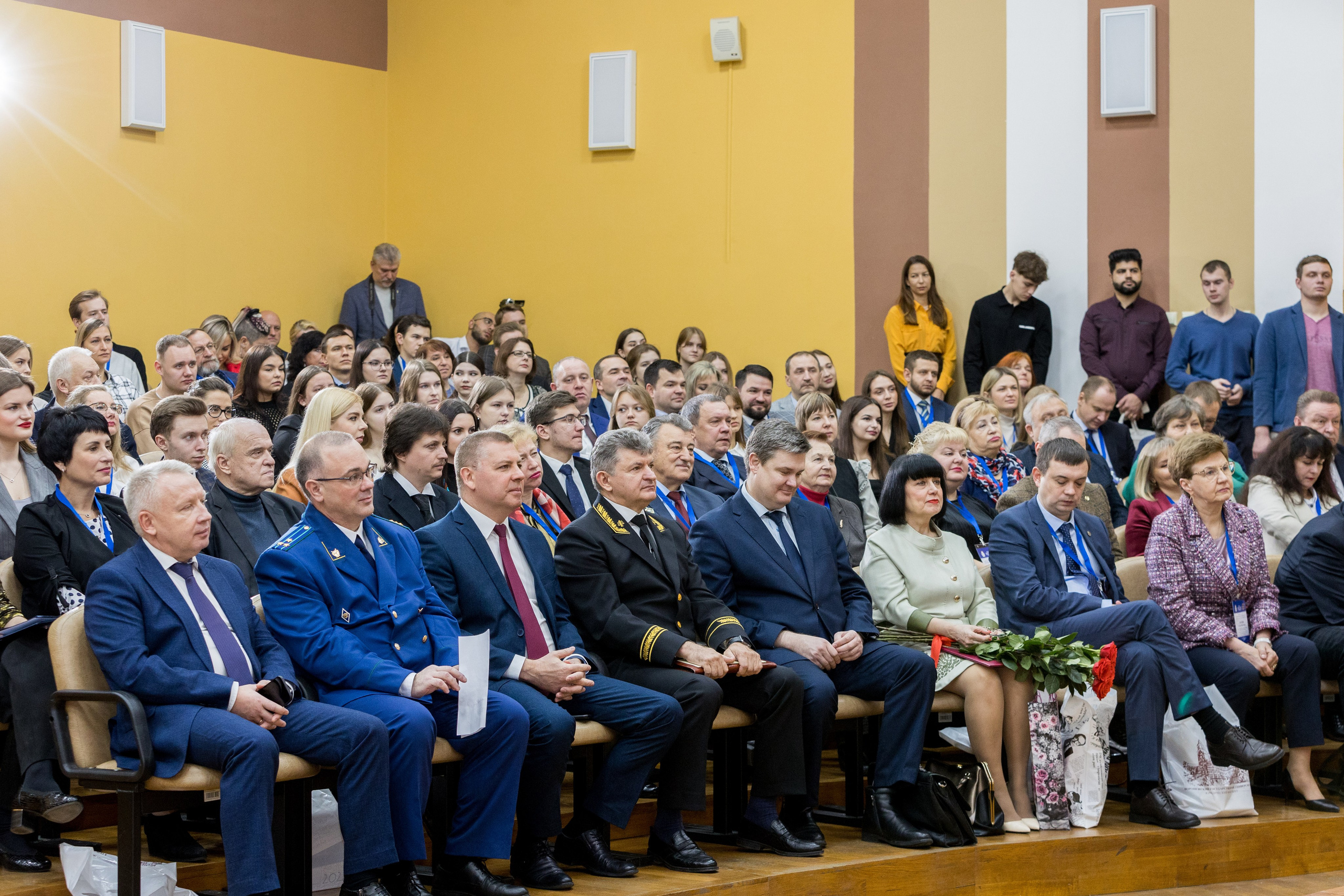 ЮрФак — 105 лет. Владислав Волков | Фотография и видеосъемка в Воронеже